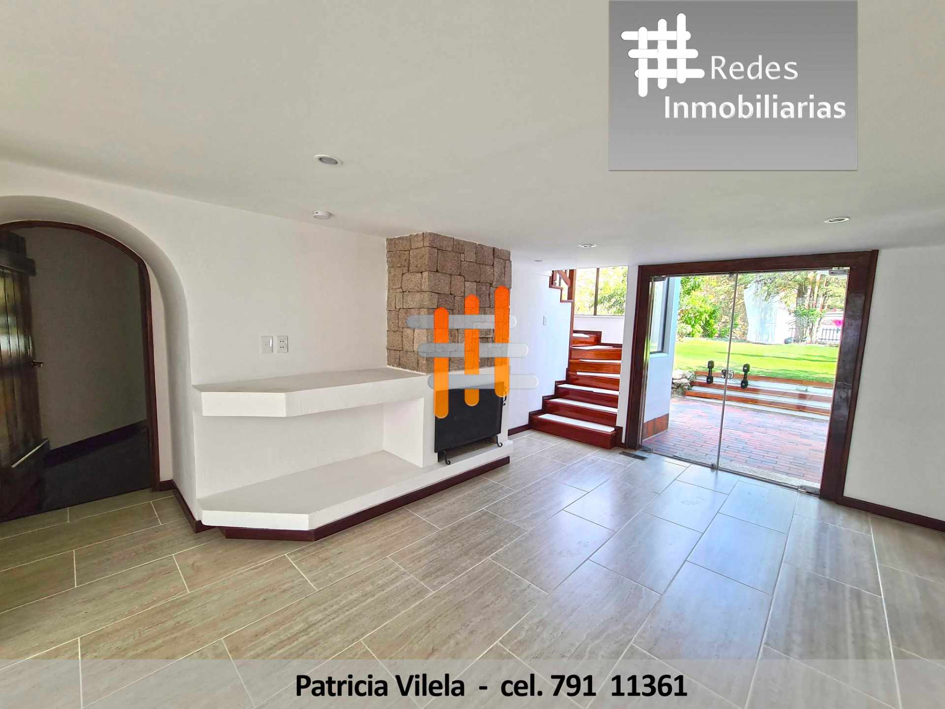 Casa EN ALQUILER HERMOSA RESIDENCIA EN LA FLORIDA Foto 7