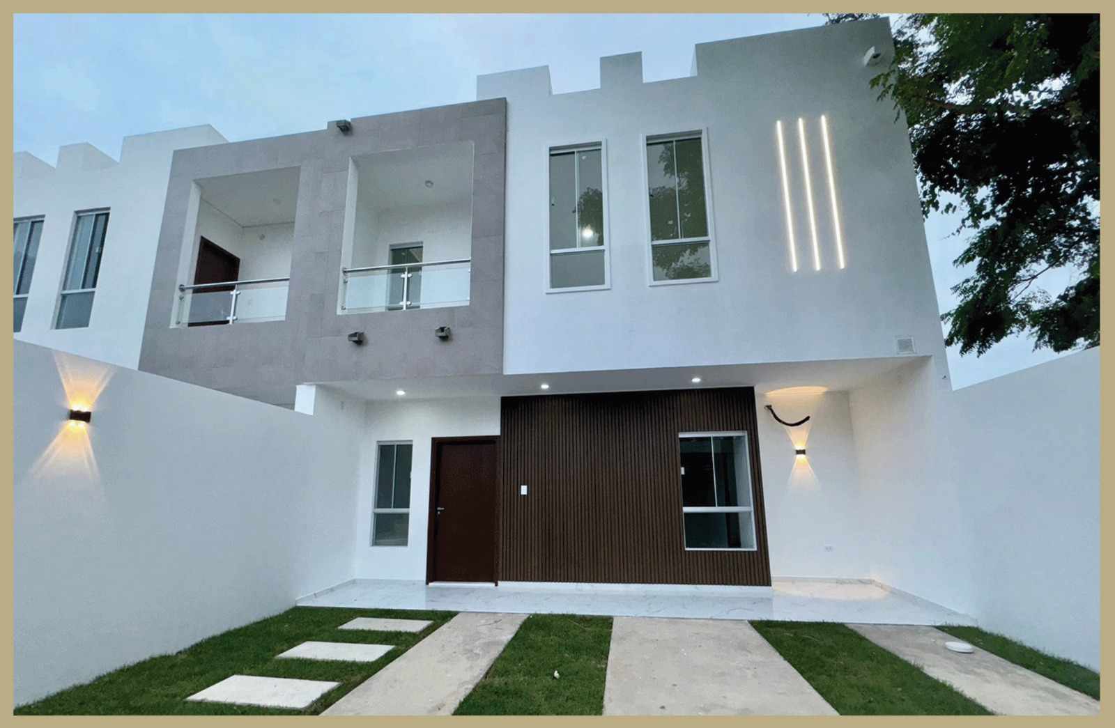 Casa en VentaZona Norte, 7mo anillo 3 dormitorios 3 baños 2 parqueos Foto 1