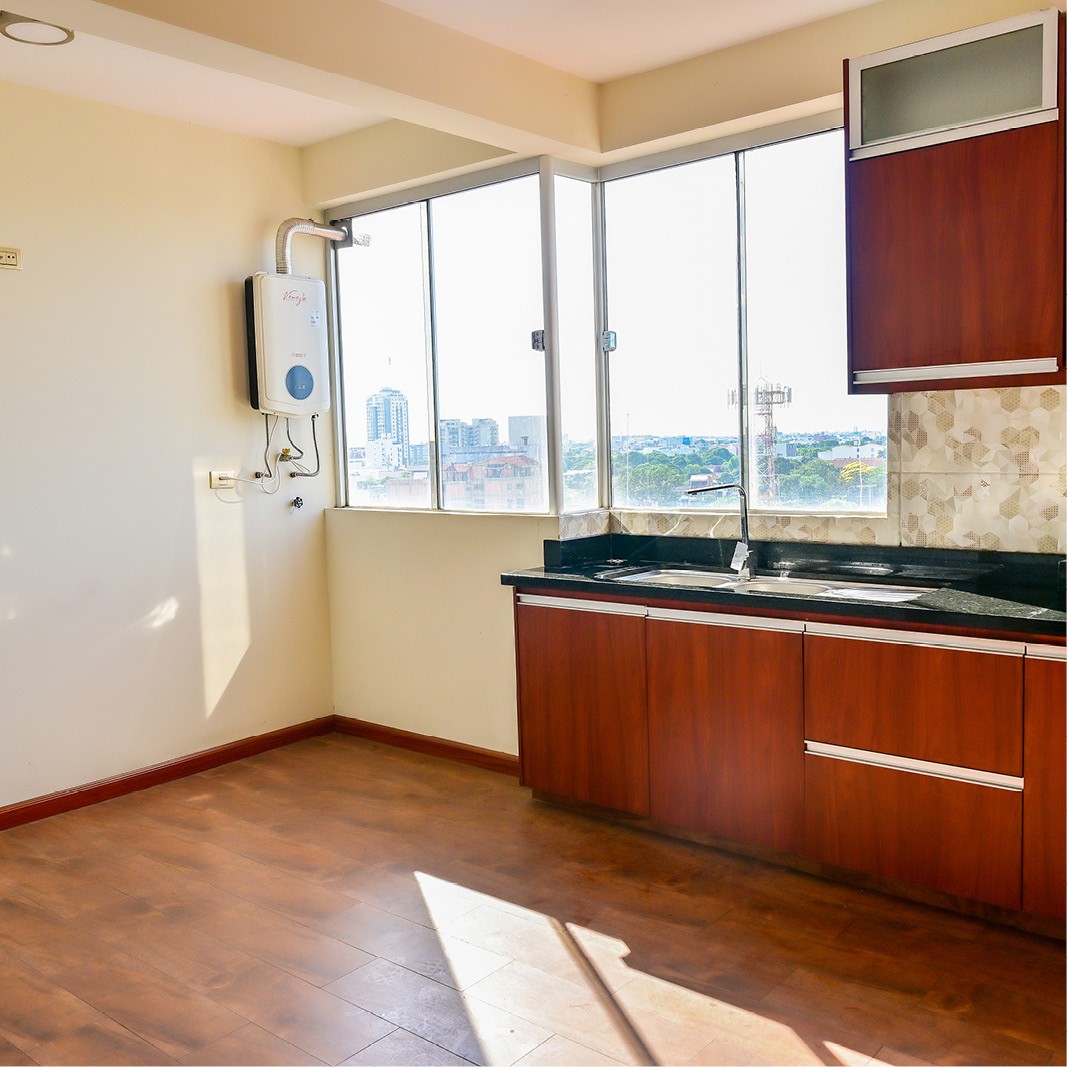 Departamento en AlquilerTorre Magenta - Calle Itenez Nro. 42, a media cuadra de la Av. Trinidad, entre 2do. y 1er. Anillo
 Foto 8