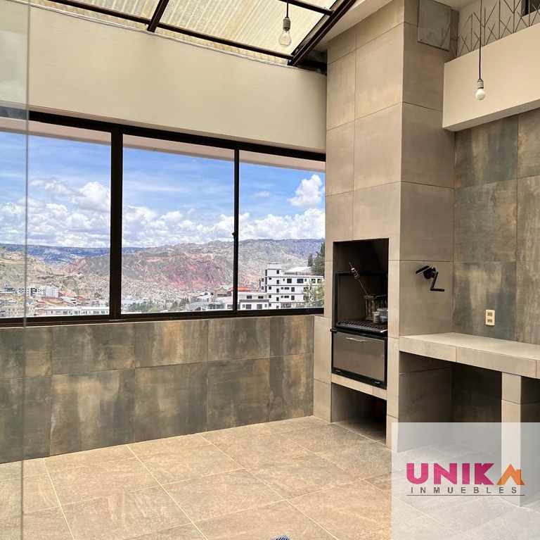Departamento 🏢LINDO PENTHOUSE EN ALQUILER A ESTRENAR Foto 3