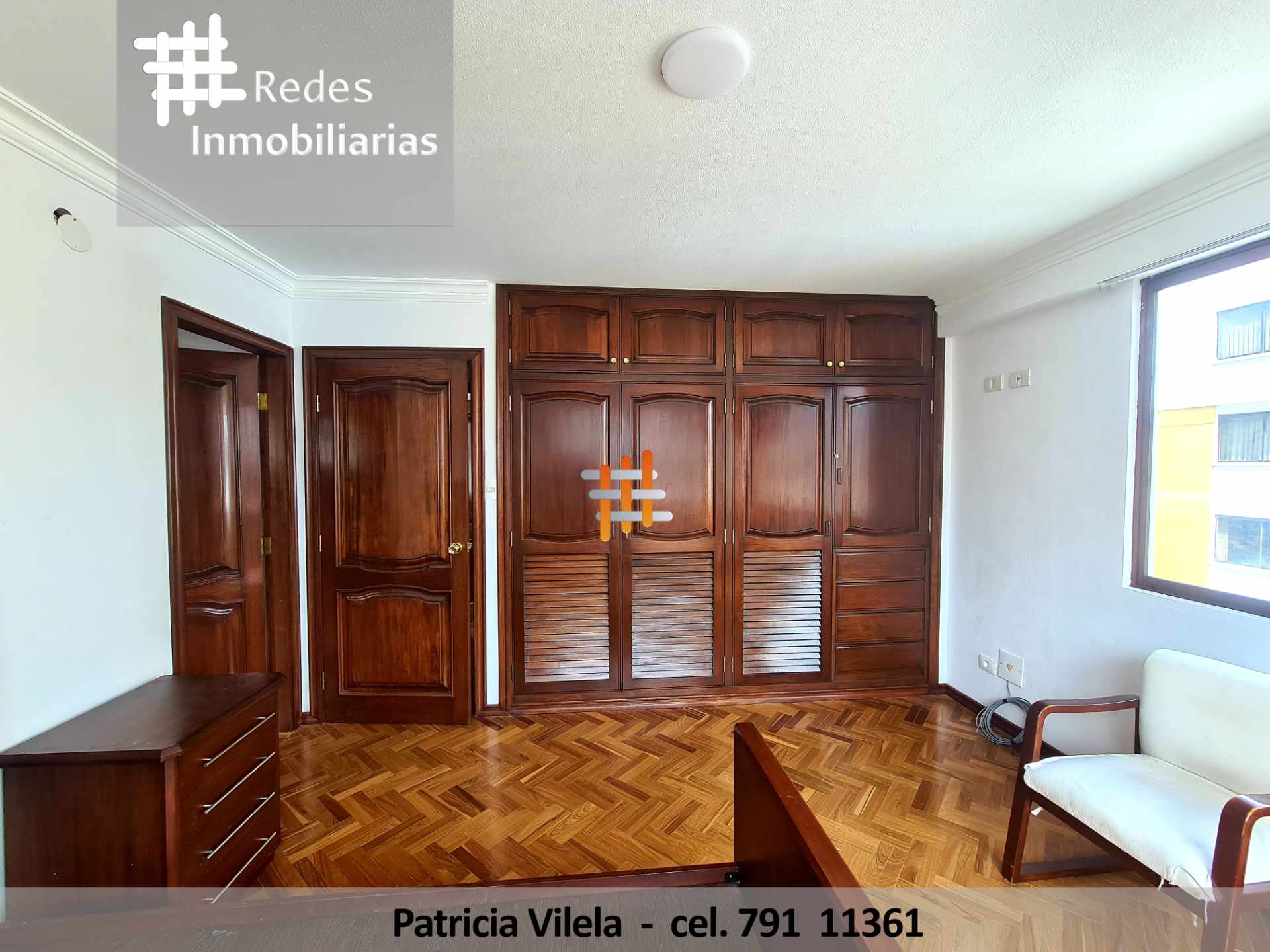 Departamento en VentaDEPARTAMENTO EN VENTA SOBRE AVENIDA ARCE  3 dormitorios 4 baños 1 parqueos Foto 5