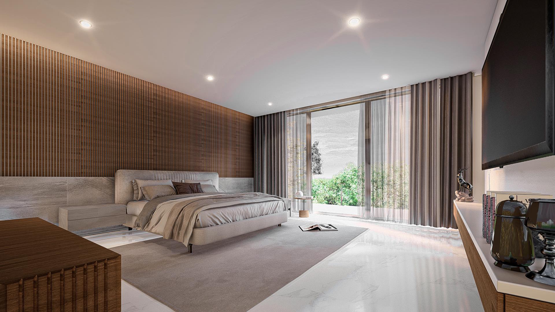 Casa en VentaCondominio Colinas del urubo Las Palmeras Foto 15