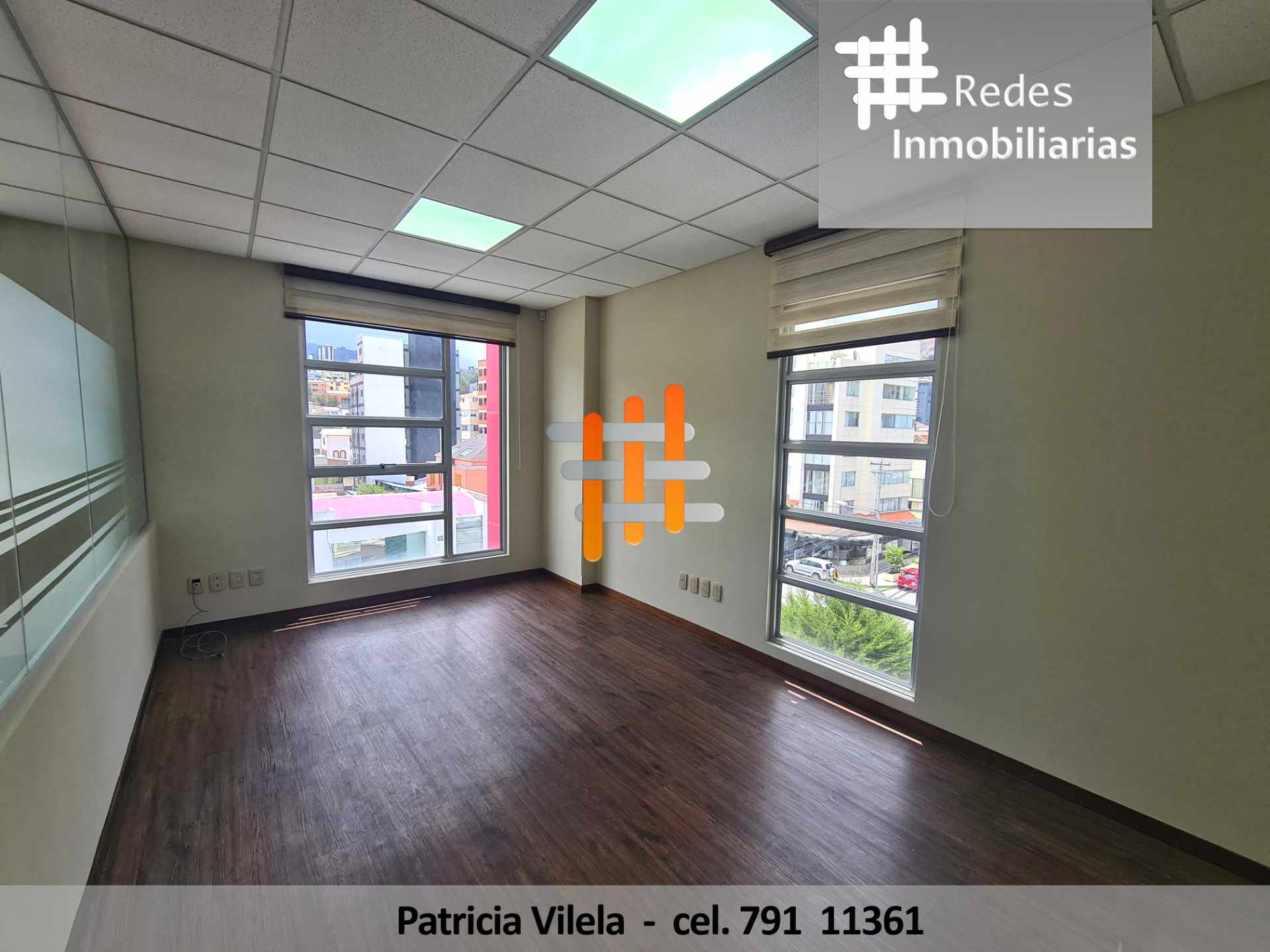 Oficina EN ALQUILER OFICINAS EN PLENO CENTRO DE SAN MIGUEL SOBRE AV. CLAUDIO ALIAGA  Foto 3