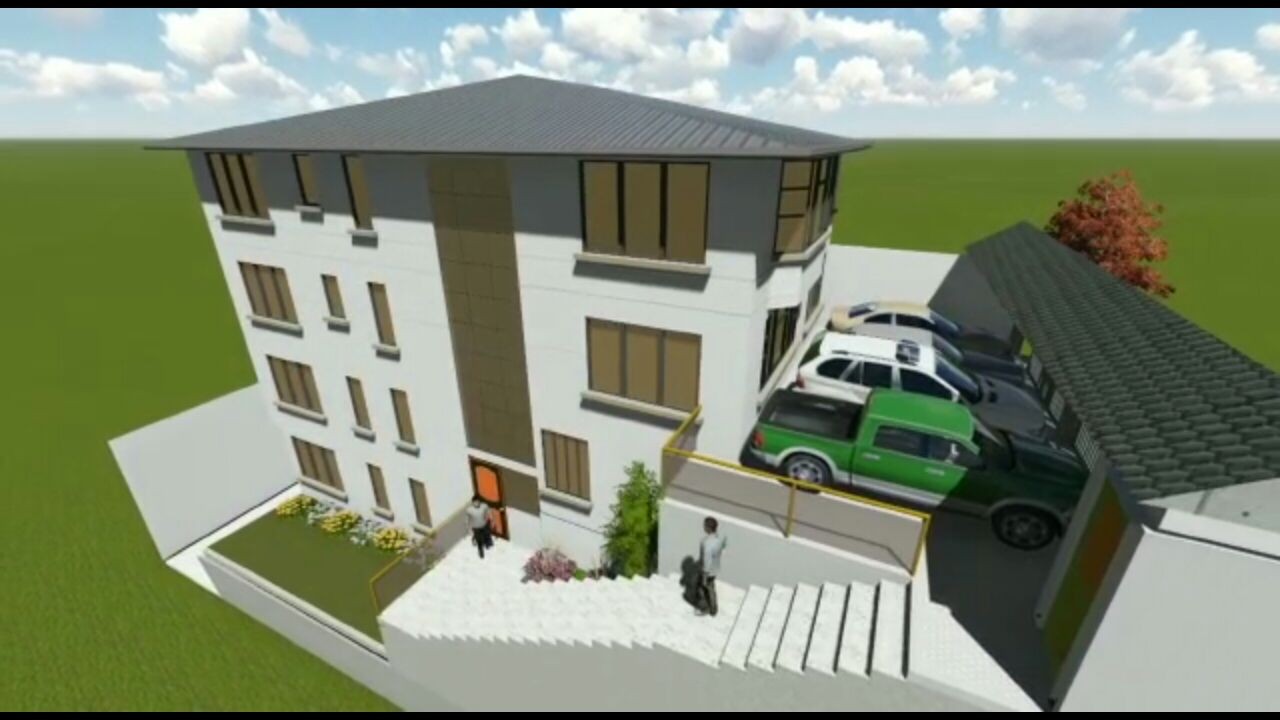 Edificio en VentaUrbanización CORDES final Costanera Calle 2 N°11 (Zona Alto Calacoto) 11 dormitorios 10 baños 2 parqueos Foto 1