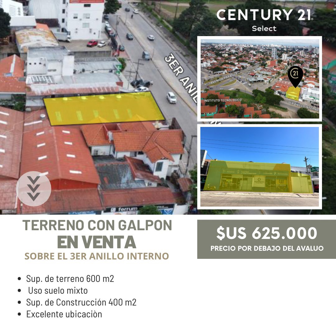 En Venta a $us 625,000 Foto 1
