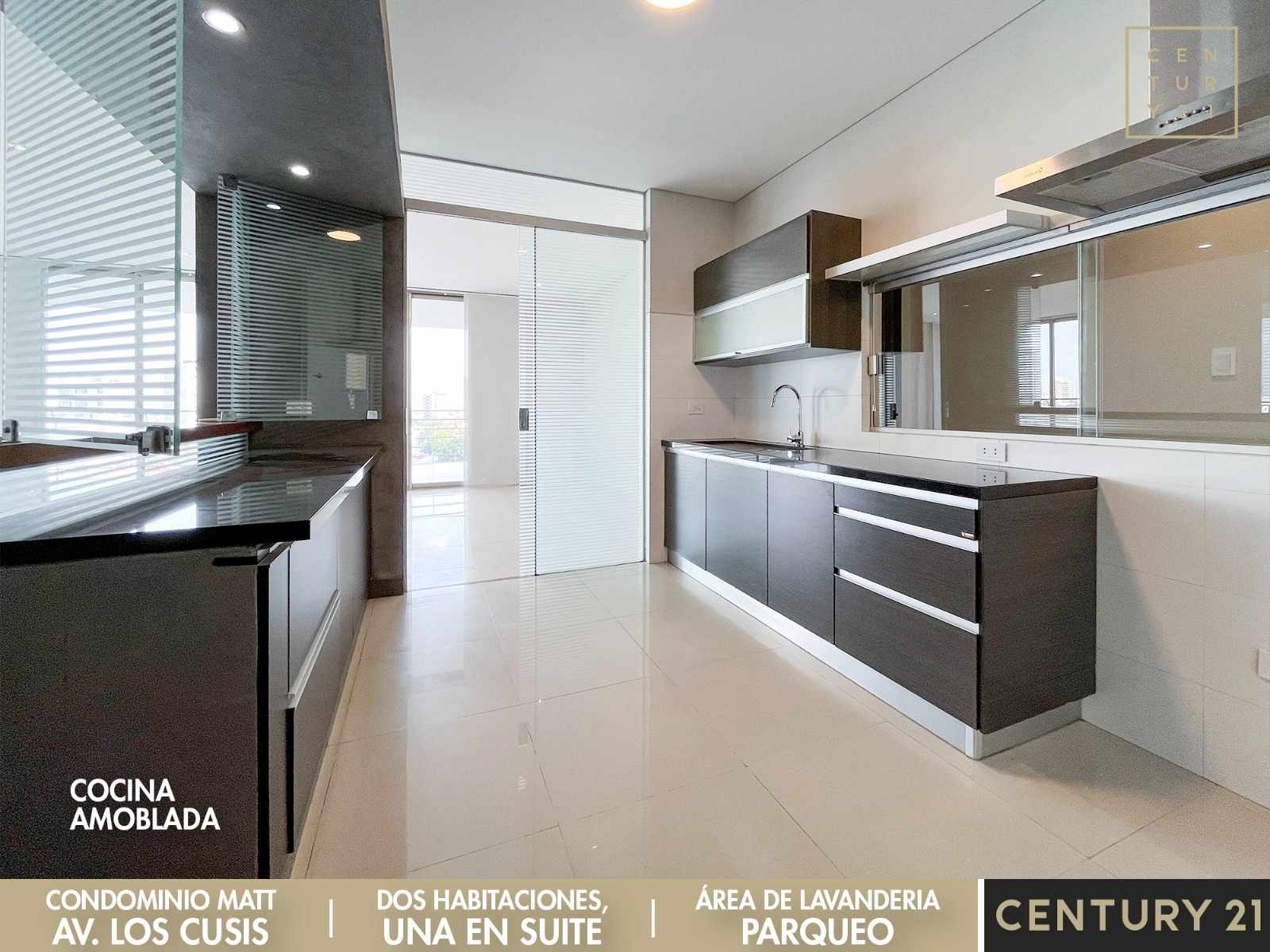 Departamento en Entre 2do y 3er anillo Norte en Santa Cruz de la Sierra 2 dormitorios 3 baños 1 parqueos Foto 22