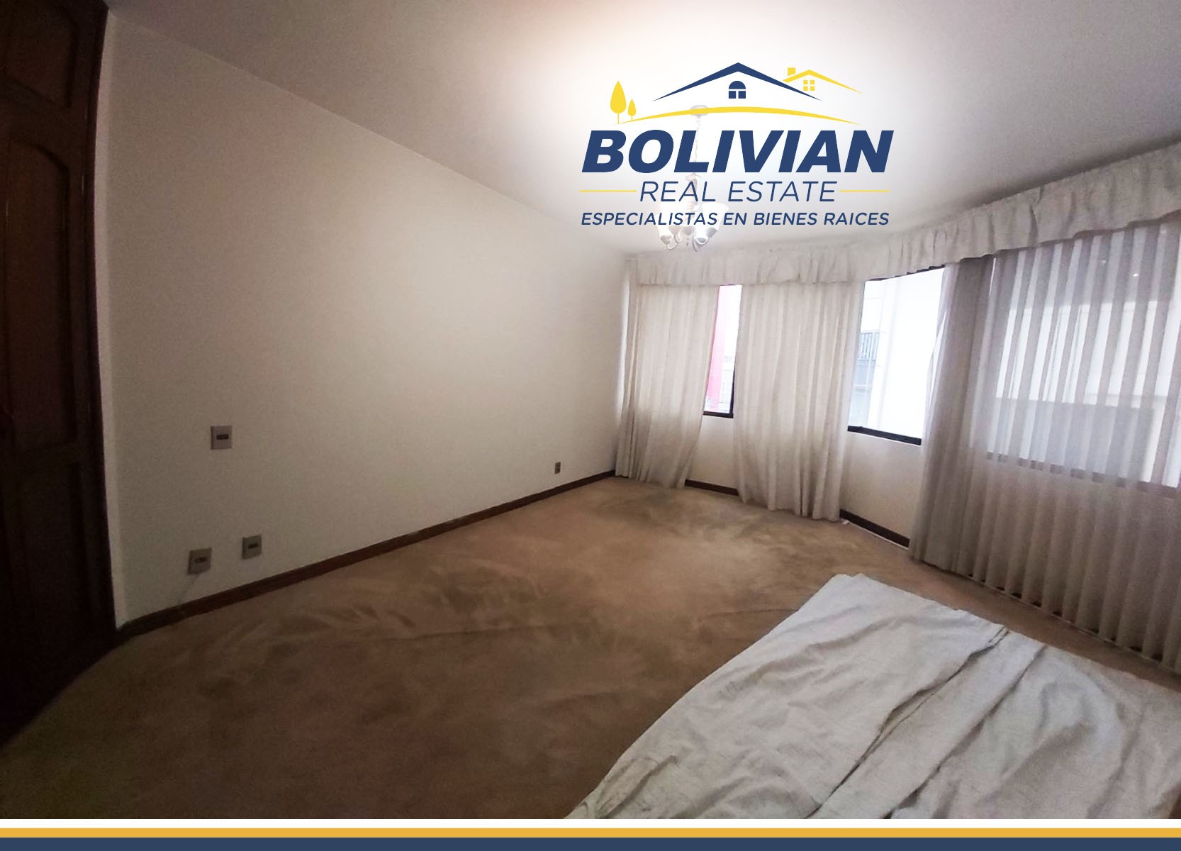 Departamento en Calacoto en La Paz 3 dormitorios 3 baños 2 parqueos Foto 5