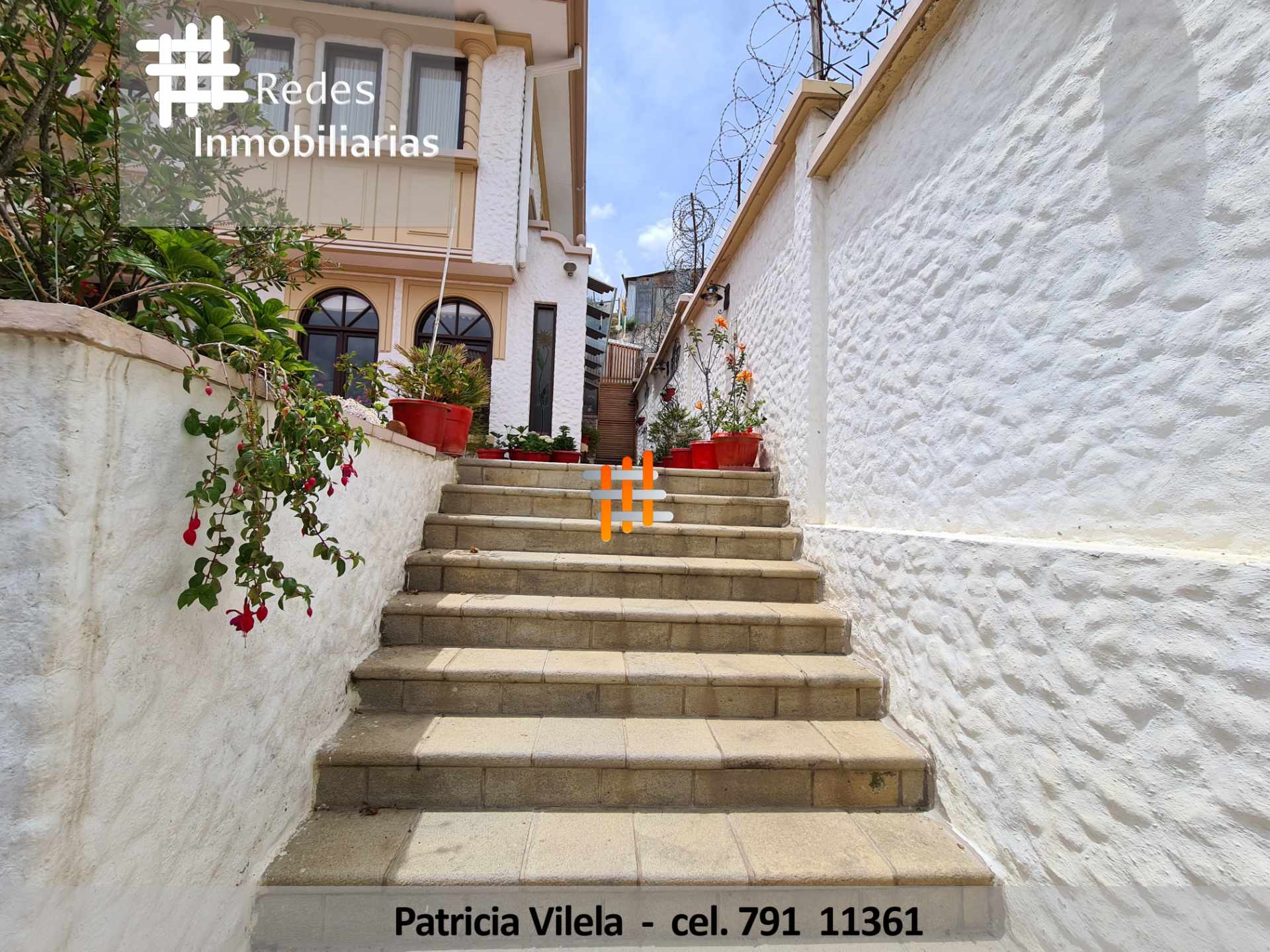 Casa en VentaPRECIOSA RECIDENCIA EN AUQUISAMAÑA 2 MINUTOS CALACOTO  Foto 19