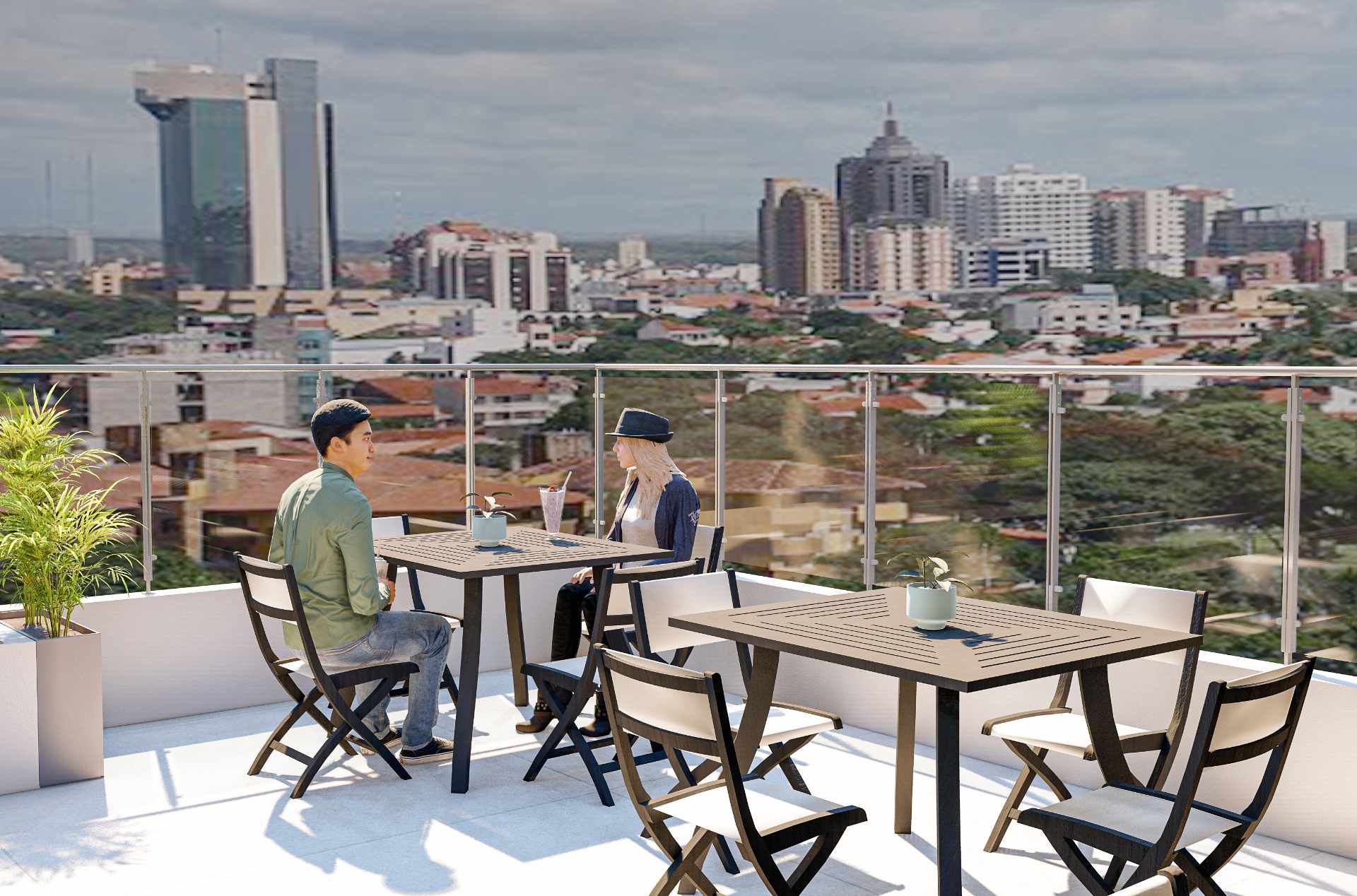 Departamento 4to anillo avenida Alemana Foto 8