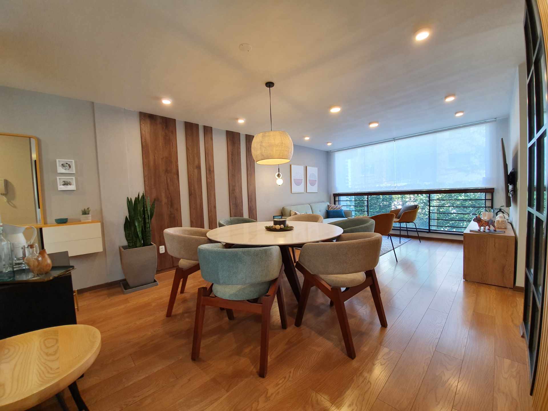 Departamento Achumani Foto 1