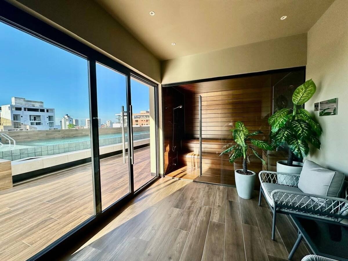 Departamento en VentaEQUIPETROL, Calle 7 este, 2do y 3er anillo Av. San Martin 1 dormitorios 1 baños  Foto 6