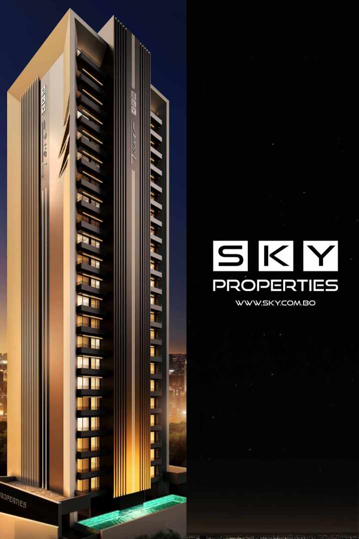 Departamento en VentaMonoambiente en SKY TOWER 1 dormitorios 1 baños  Foto 11