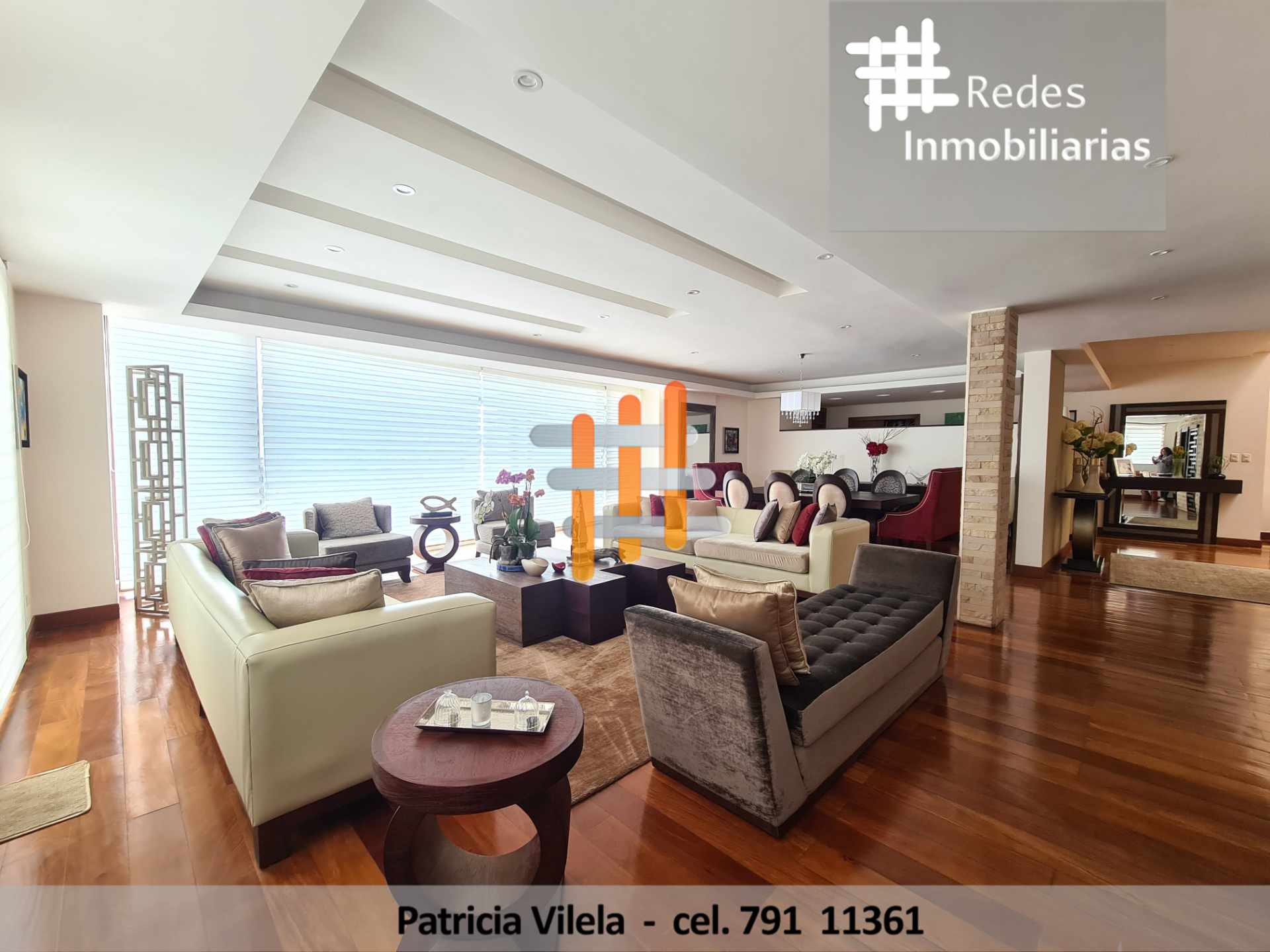 Casa en VentaHERMOSA CASA EN VENTA EN CONDOMINIO CERRADO LA FLORIDA Foto 5