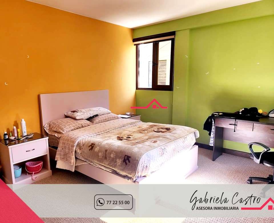 Casa en Achumani en La Paz 4 dormitorios 5 baños 3 parqueos Foto 10