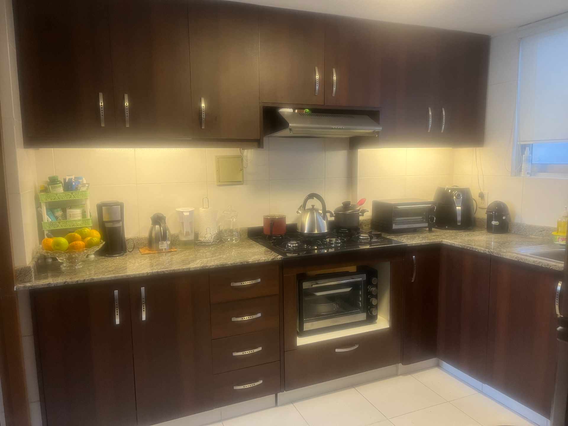 Departamento en AlquilerCalacoto - San Miguel 2 dormitorios 2 baños 1 parqueos Foto 2