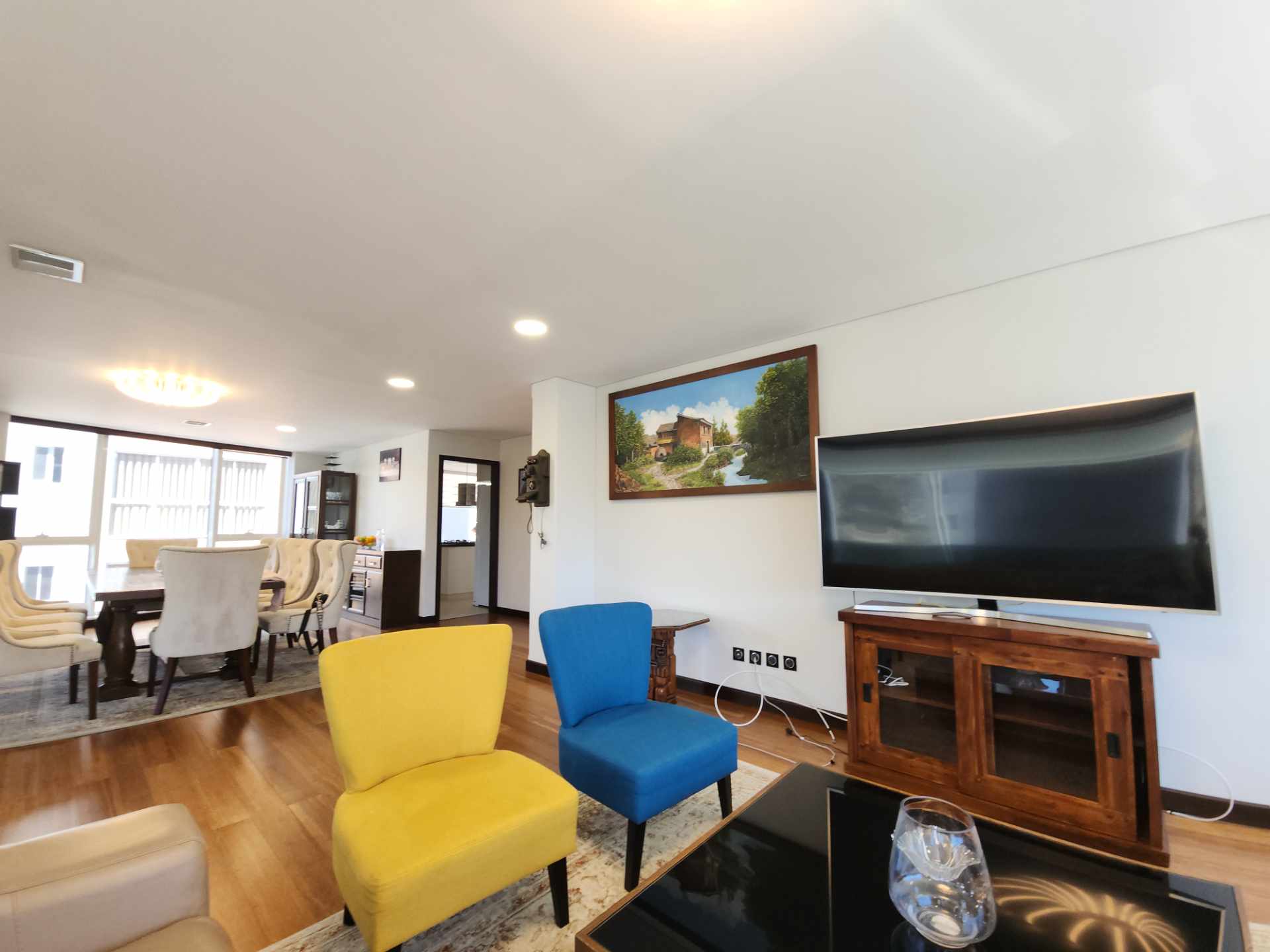 Departamento Entre calle 11 y 12. Edificio Ametrino Foto 56