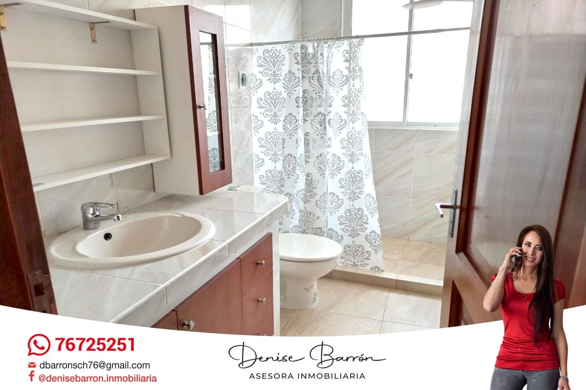 Casa en Los Pinos en La Paz 4 dormitorios 3 baños 1 parqueos Foto 5