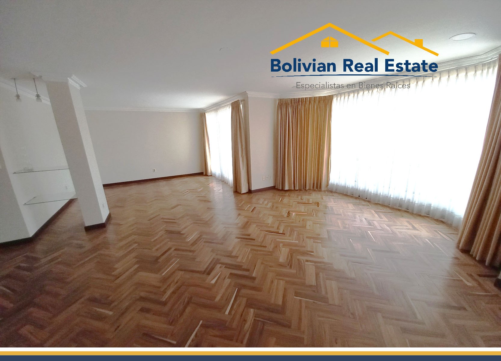 Departamento En venta espectacular Penthouse Dúplex con terraza privada en Calacoto Foto 4