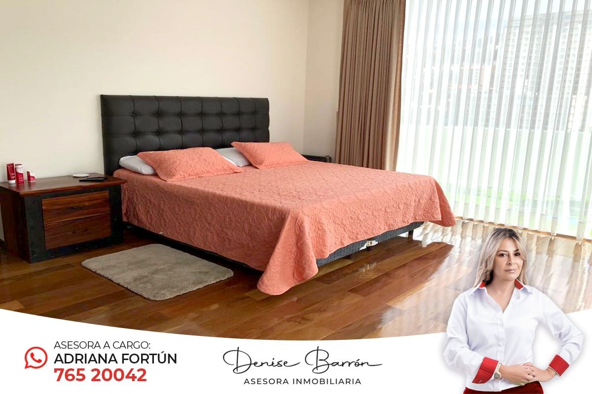 Departamento en AlquilerOBRAJES Foto 2