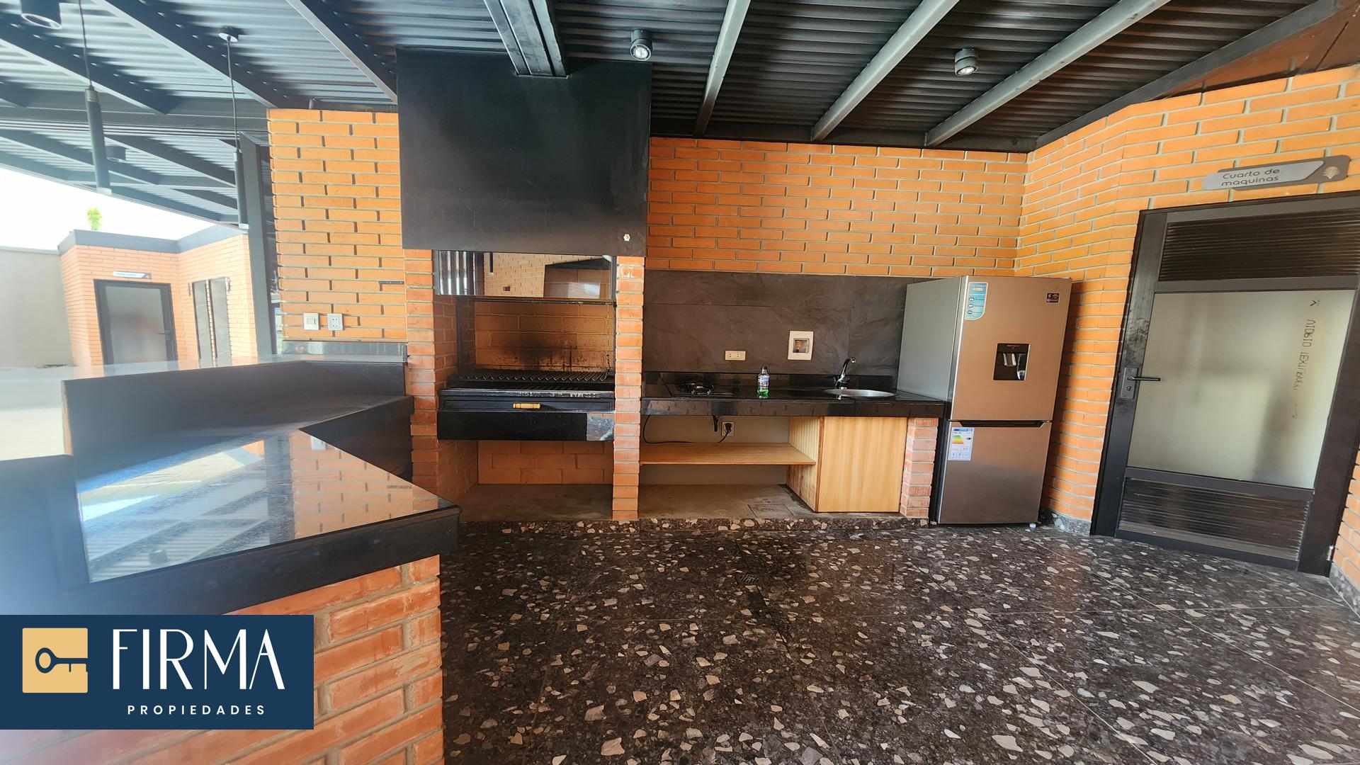 Departamento en VentaDEPARTAMENTO DE LUJO CON PATIO PRIVADO EN VENTA A ESTRENAR Foto 9