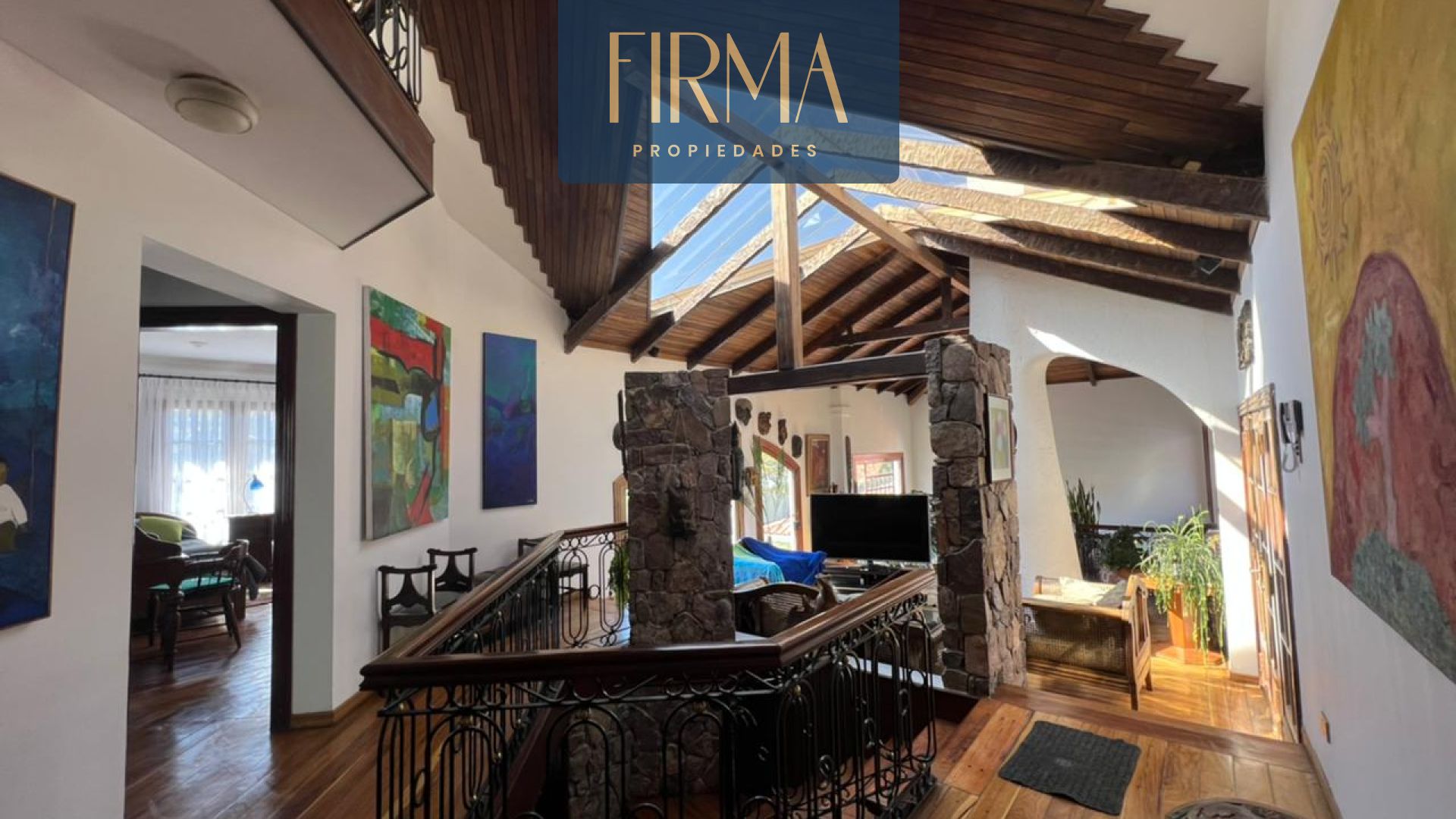 Casa en Achumani en La Paz 4 dormitorios 7 baños 5 parqueos Foto 22