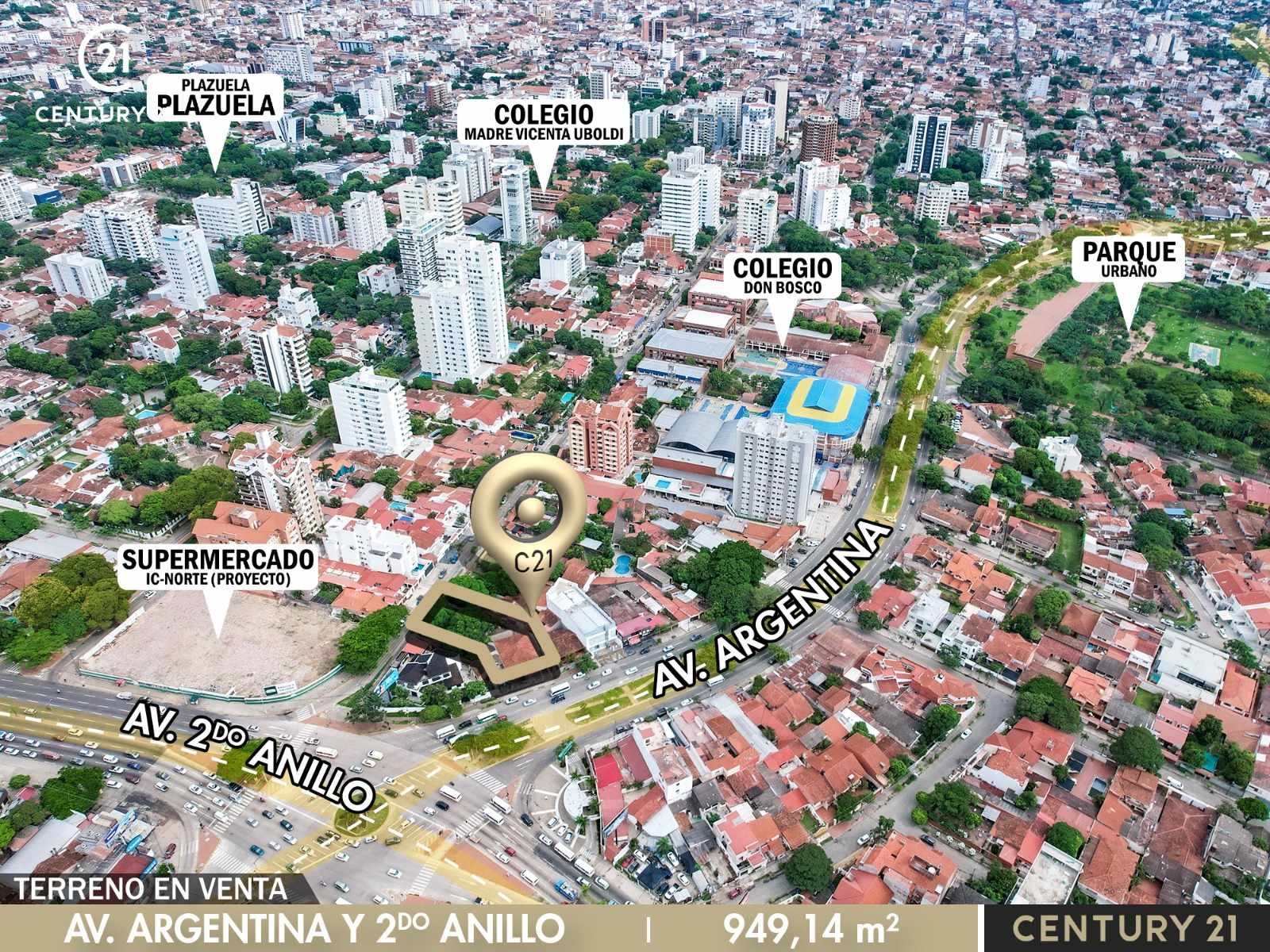En Venta a $us 800,000 Foto 3