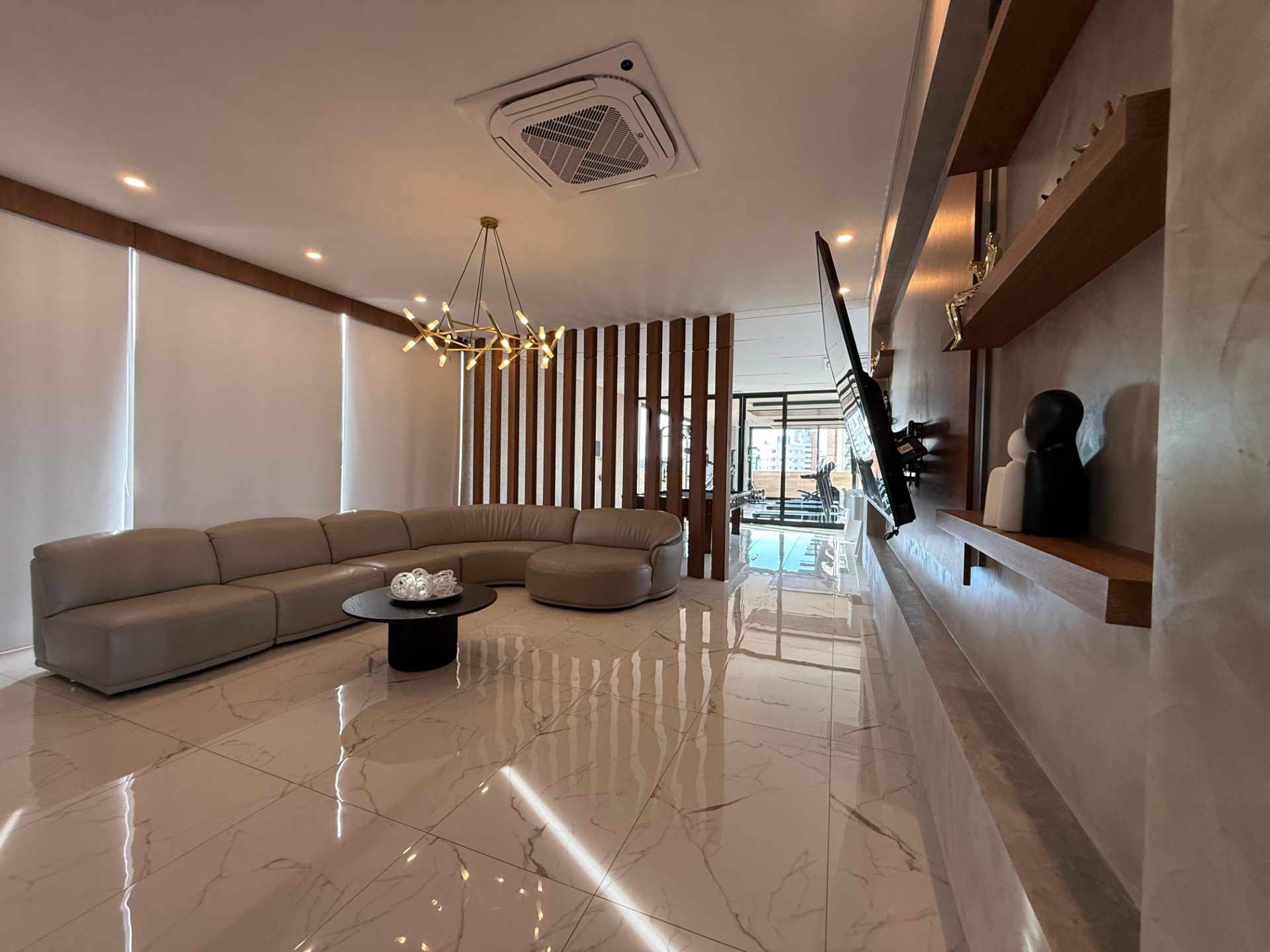 Departamento en VentaEquipetrol, calle 5 Edif. Eurodesign Soho 1 dormitorios 2 baños 1 parqueos Foto 16