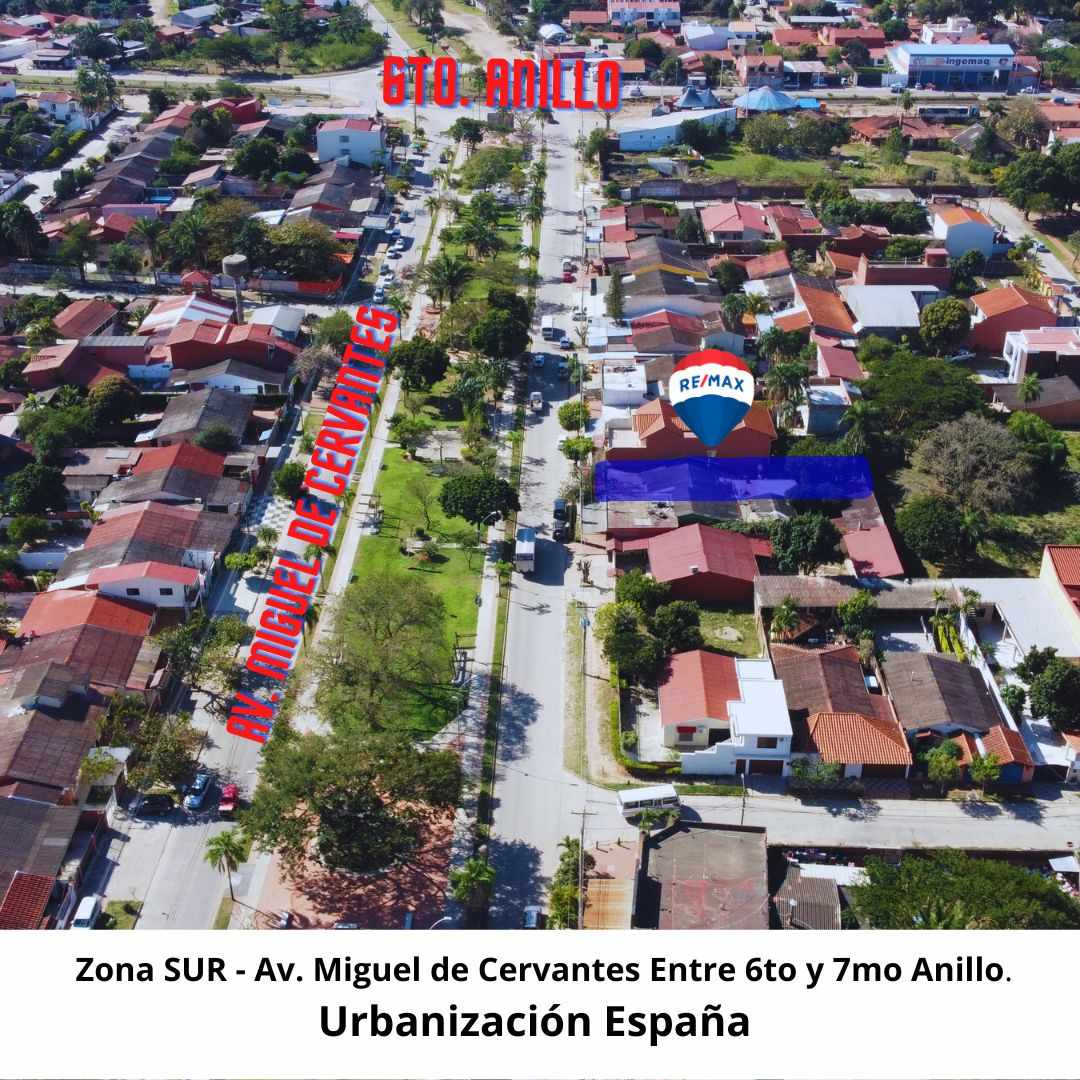 Casa URBANIZACION ESPAÑA
Av. Miguel de Cervantes Nº 27 
6to. Anillo  ZONA SUR   Foto 15