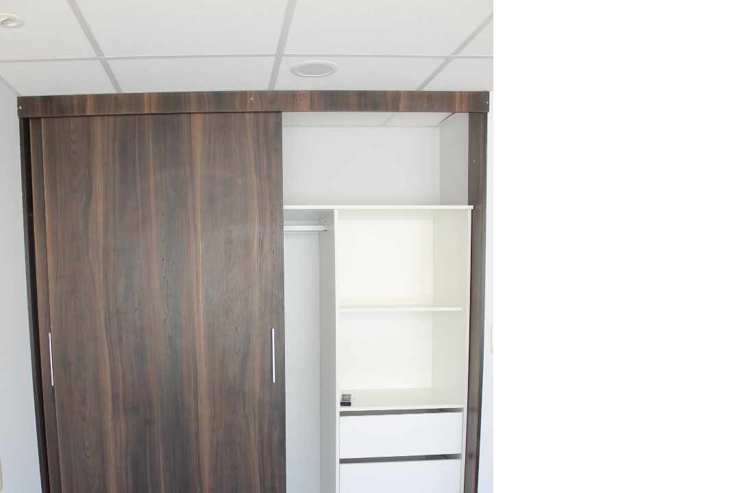 Departamento en AlquilerProlongación Montenegro - Edificio 36K  1 dormitorios 1 baños 1 parqueos Foto 8