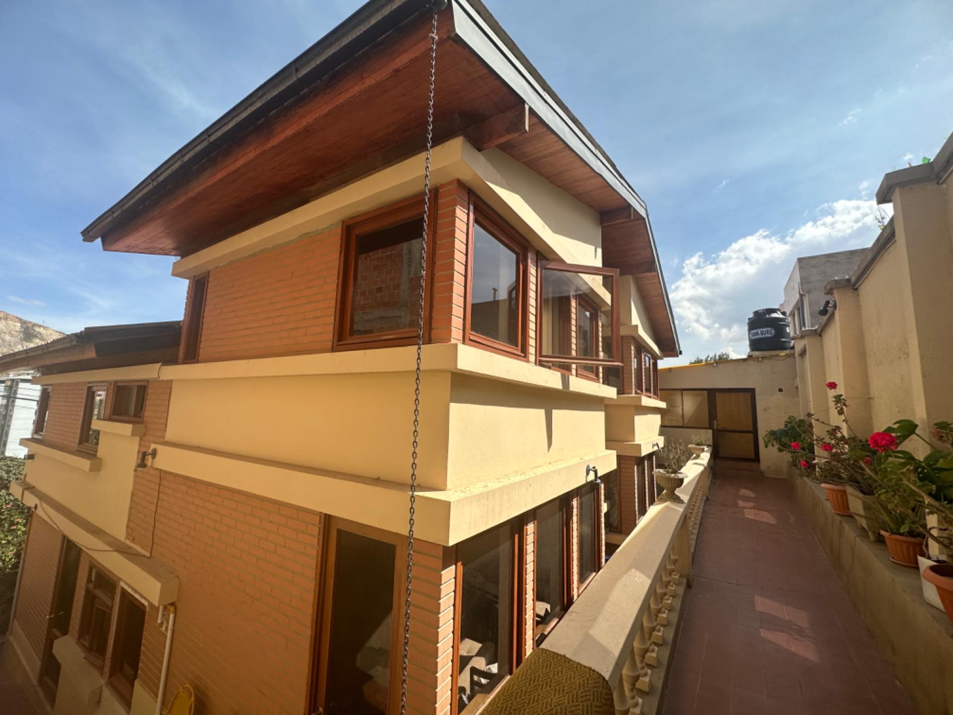 Casa en AlquilerEntrada de cota cota  Foto 5