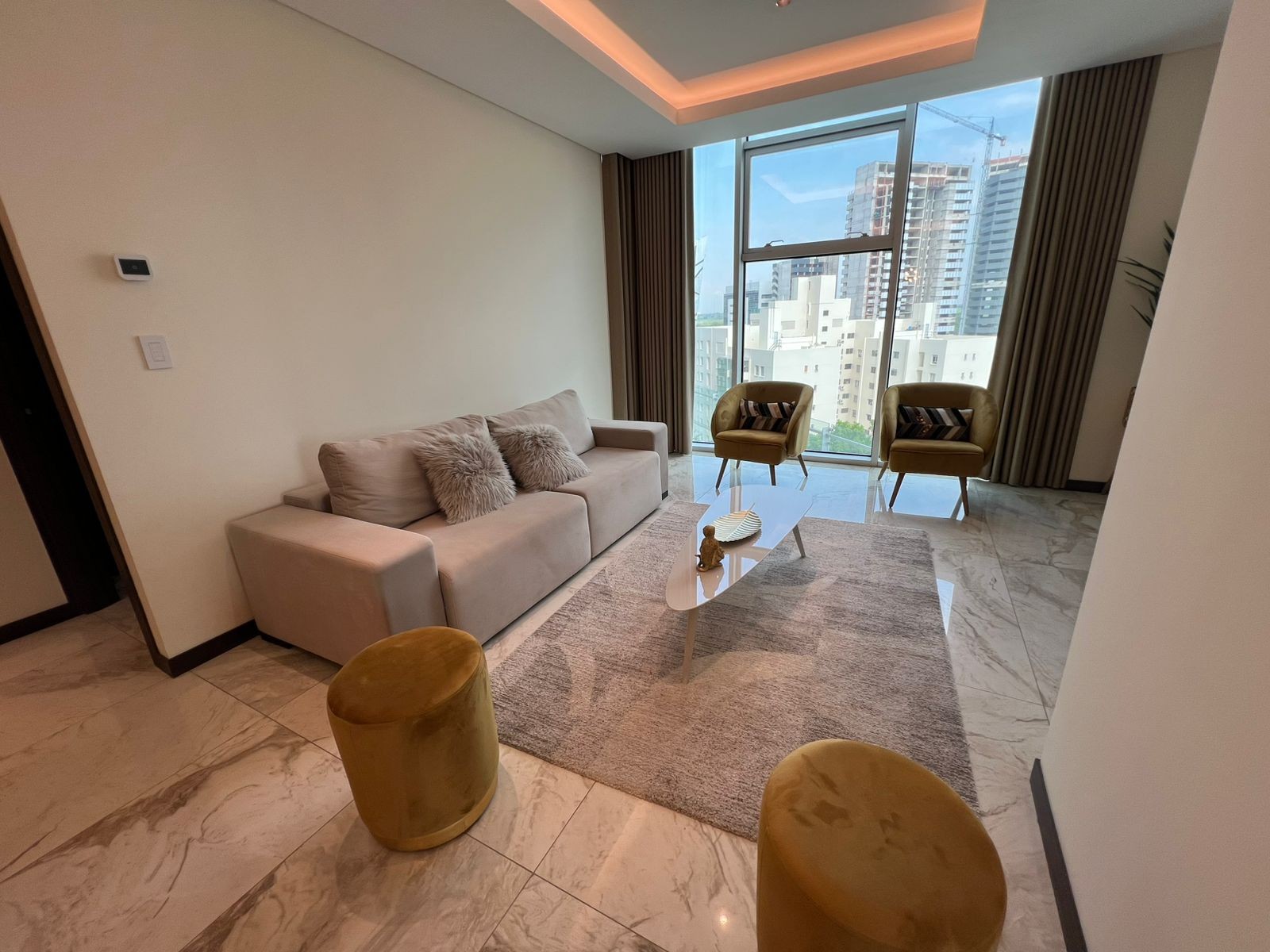 Departamento en Equipetrol en Santa Cruz de la Sierra 1 dormitorios 2 baños  Foto 19