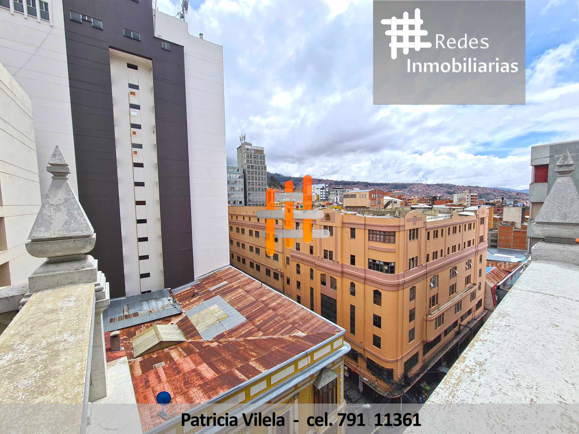 Oficina en VentaOFICINAS AMPLIAS ELEGANTES EN PLENO CENTRO DE LA CIUDAD Foto 14