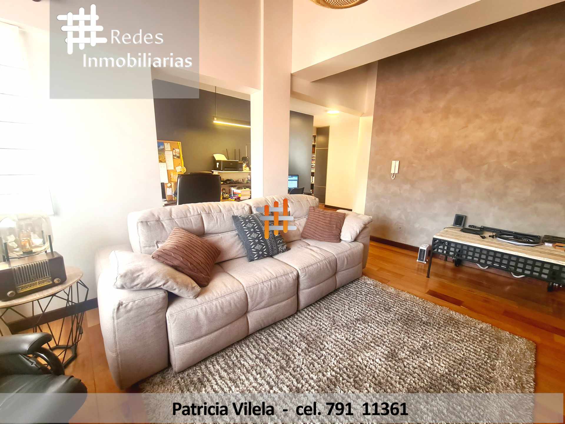 Departamento en AlquilerDEPARTAMENTO EN ALQUILER PENT HOUSE  3 DORMITORIOS  EN CALACOTO- DUPLEX CON TERRAZA ........NUEVO  Foto 7