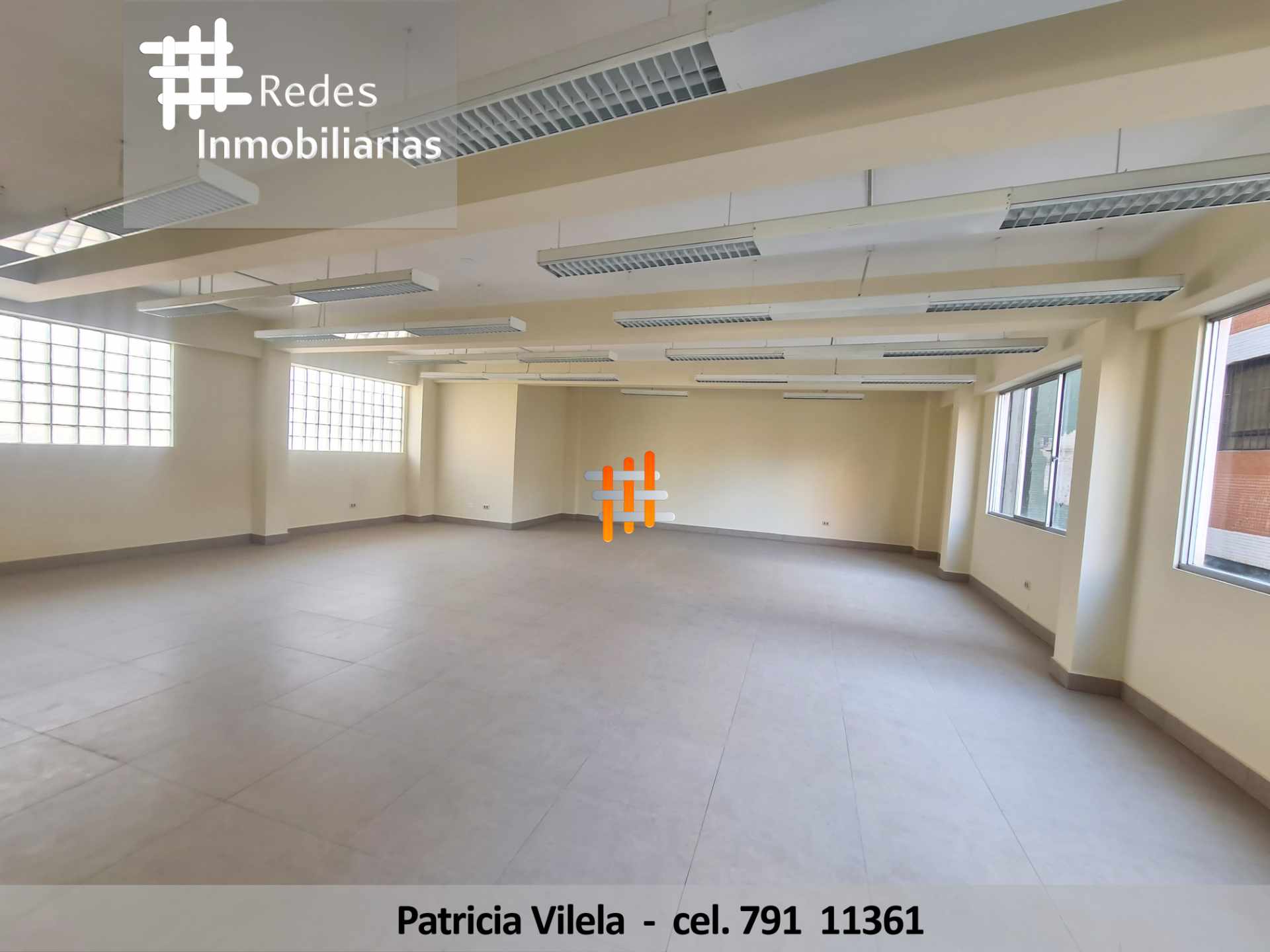 Oficina en AlquilerOFICINAS EN ALQUILER EN EL PRADO – AV. MCAL. SANTA CRUZ 5 dormitorios 3 baños  Foto 2