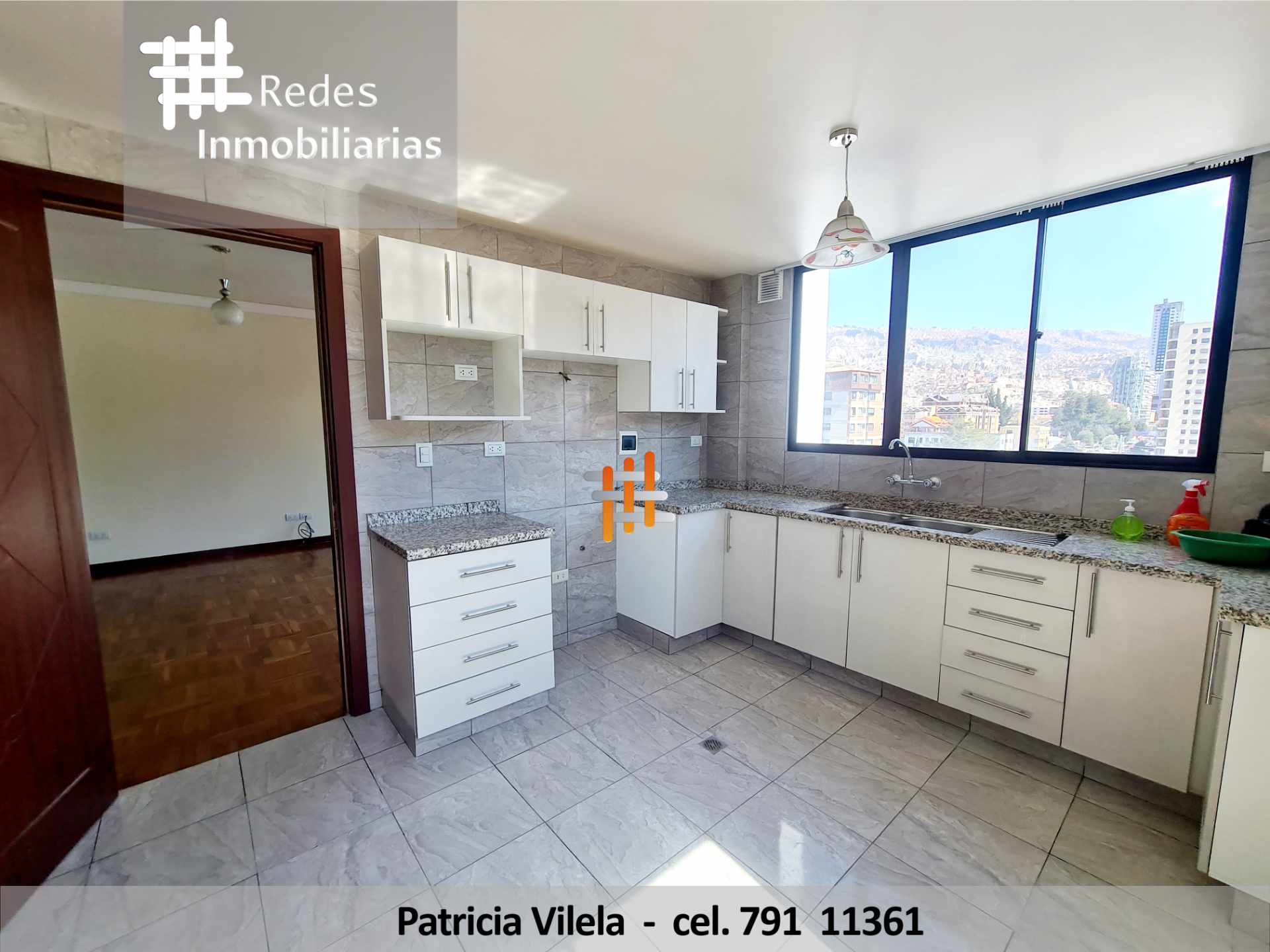 Departamento en Venta OBRAJES SOBRE AV. PRINCIPAL DE CUATRO DORMITORIOS
  Foto 5