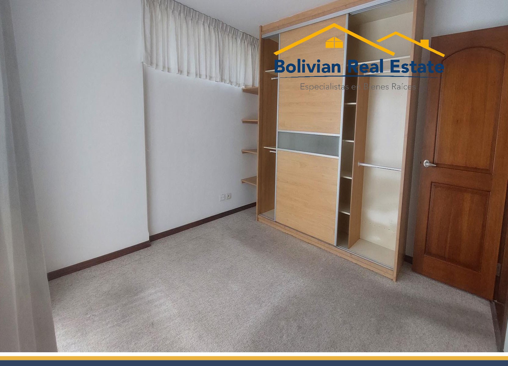 En Alquiler a Bs 3,200 Foto 2