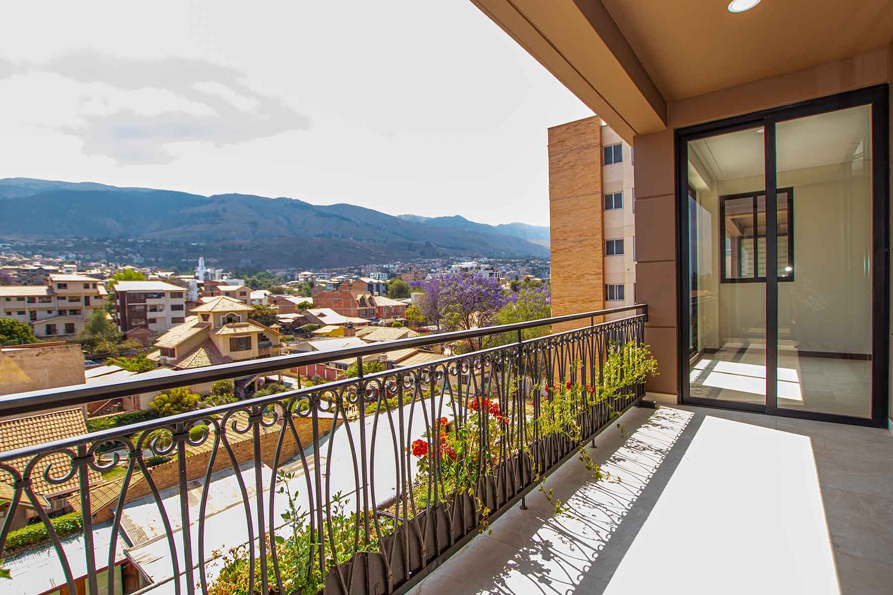 Departamento en VentaParque Fidel Anze - Av. Pando esq. C. Alvestegui - Norte Foto 30