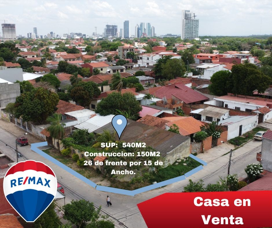 Casa en Entre 4to y 5to anillo Norte en Santa Cruz de la Sierra 3 dormitorios 1 baños 1 parqueos Foto 1