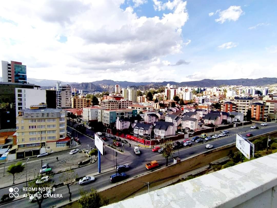 Departamento en AlquilerAUQUISAMAÑA  Foto 17