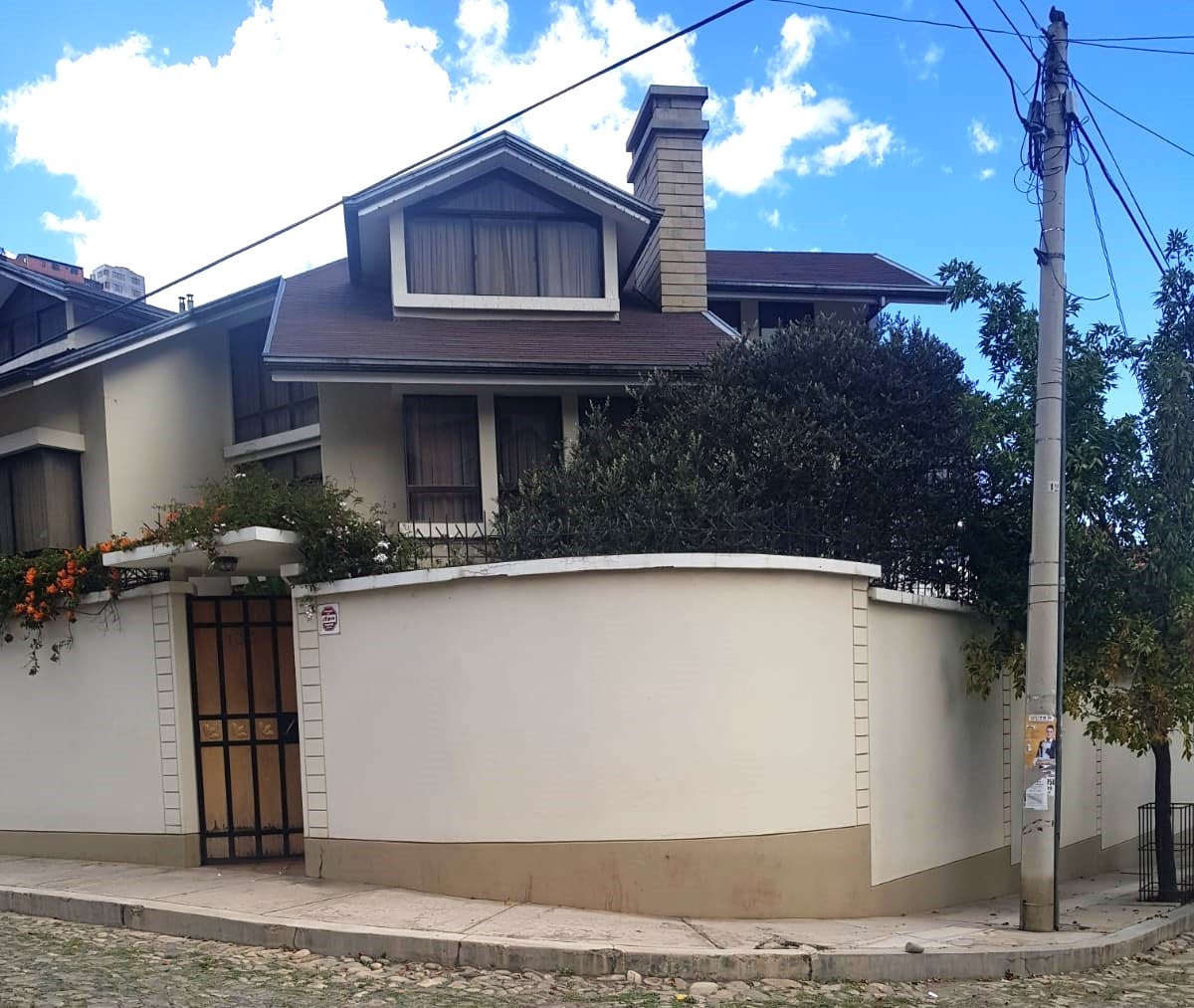 Terreno Calle 17 Foto 2