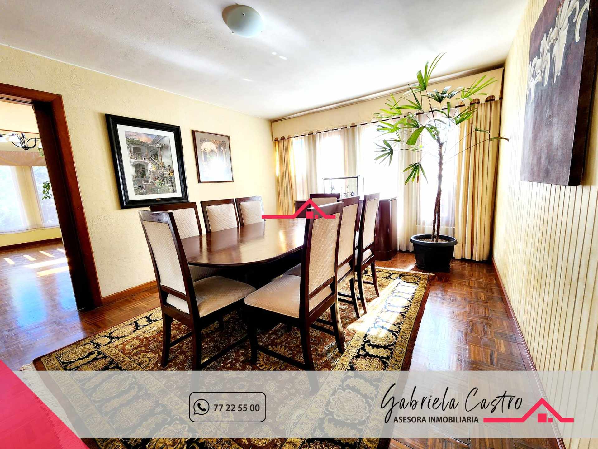 Casa en VentaALTO SEGUENCOMA – PRECIOSA CASA DE 5D EN VENTA Foto 4