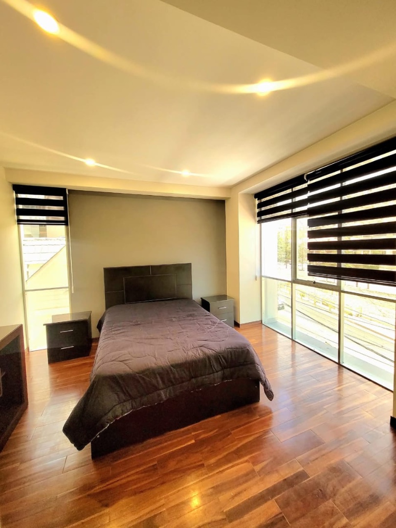 Departamento en AlquilerACHUMANI Foto 3