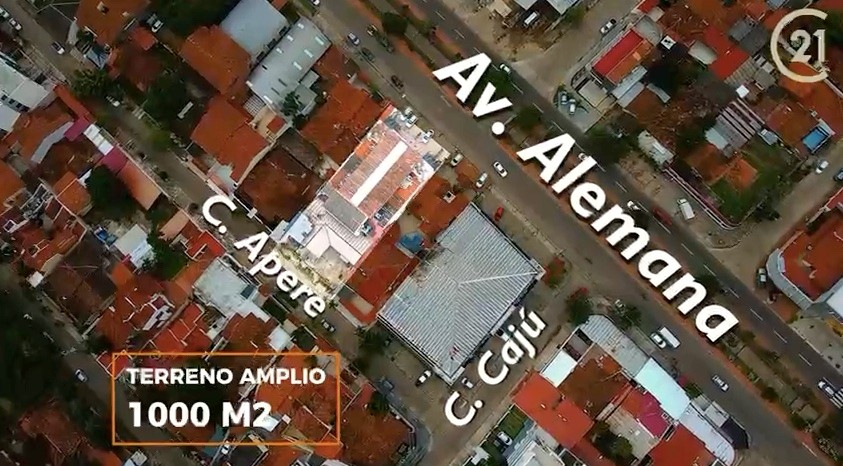 Local comercial en VentaSOBRE AVENIDA ALEMANA  ENTRE TERCER Y CUARTO ANILLO    Foto 2