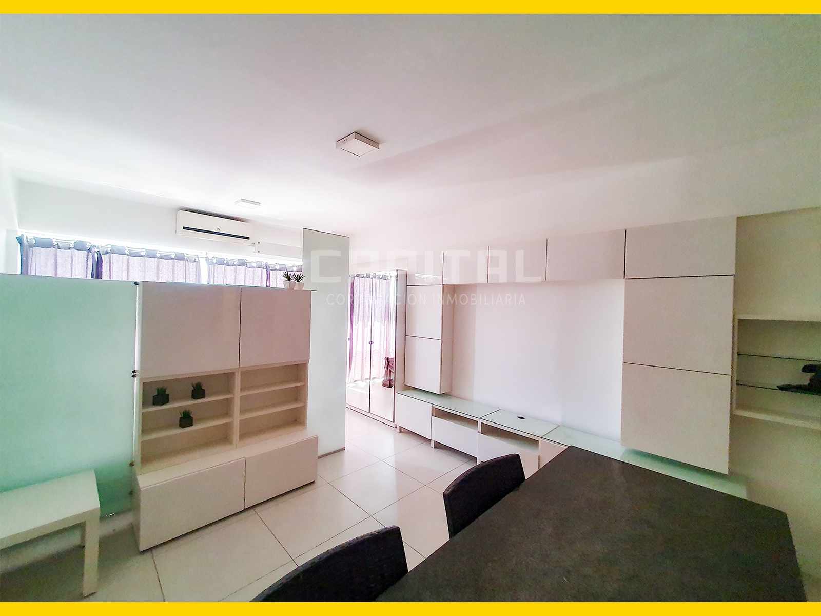 Departamento en AlquilerMONOAMBIENTE AMOBLADO Y CON PARQUEO ZONA CANAL ISUTO 1 dormitorios 1 baños 1 parqueos Foto 7