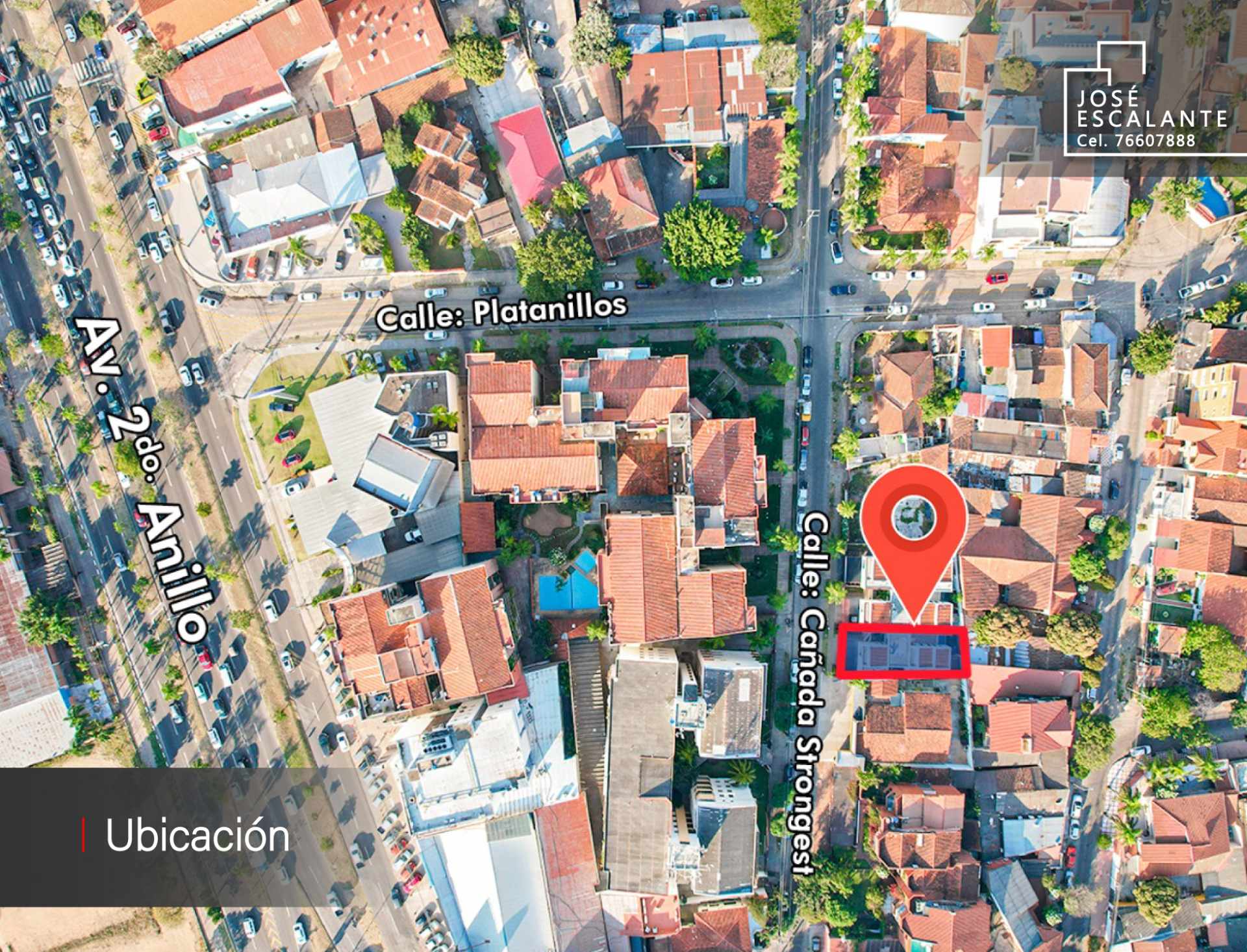 Casa en VentaCalle Cañada Strongest entre calles Canadá y Platanillos  Foto 32