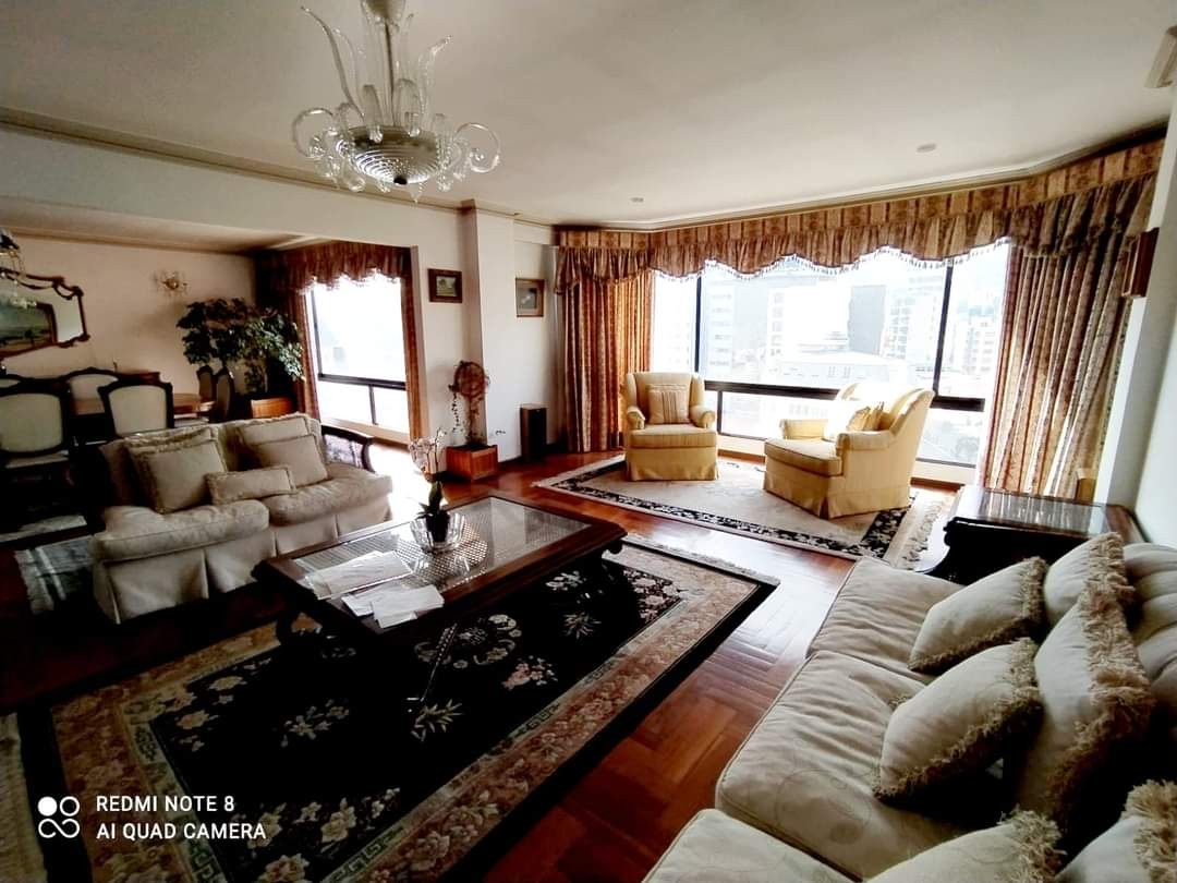 Departamento en AlquilerAUQUISAMAÑA  Foto 4