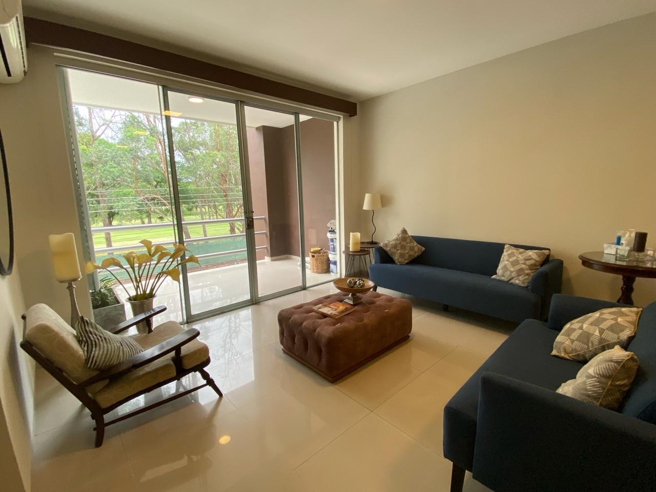 Departamento en AlquilerEdificio las palmas residence 3 dormitorios 3 baños 1 parqueos Foto 11