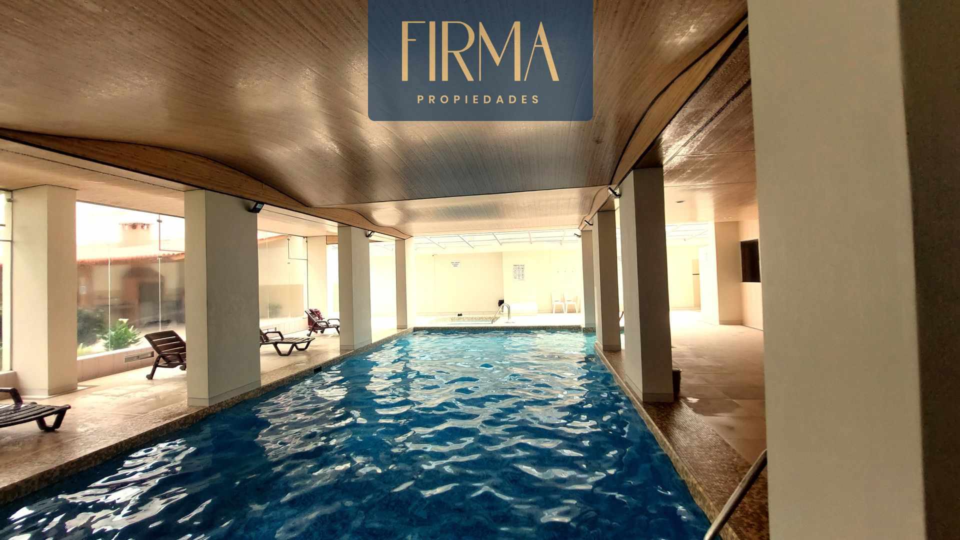 Departamento en AlquilerDEPARTAMENTO DE UN DORMITORIO EN OBRAJES 1 dormitorios 2 baños 1 parqueos Foto 12