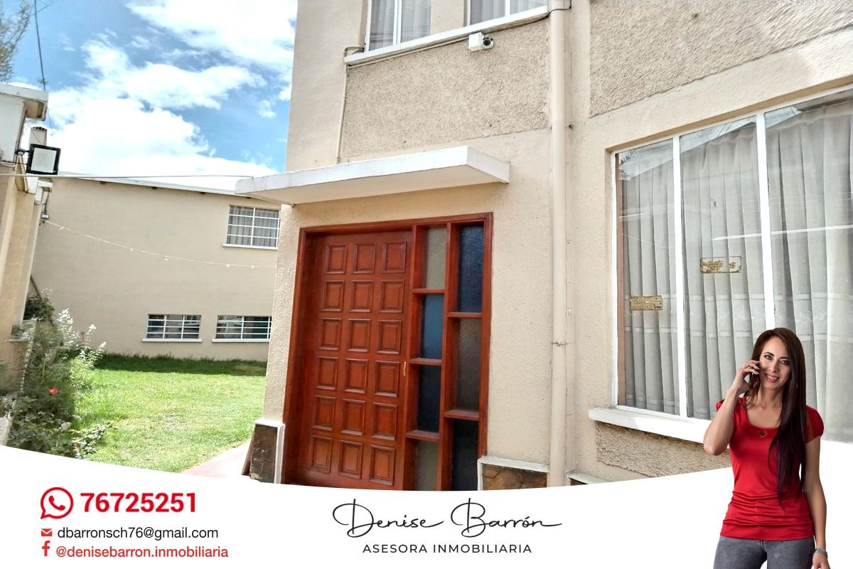 Casa en Los Pinos en La Paz 4 dormitorios 3 baños 1 parqueos Foto 15