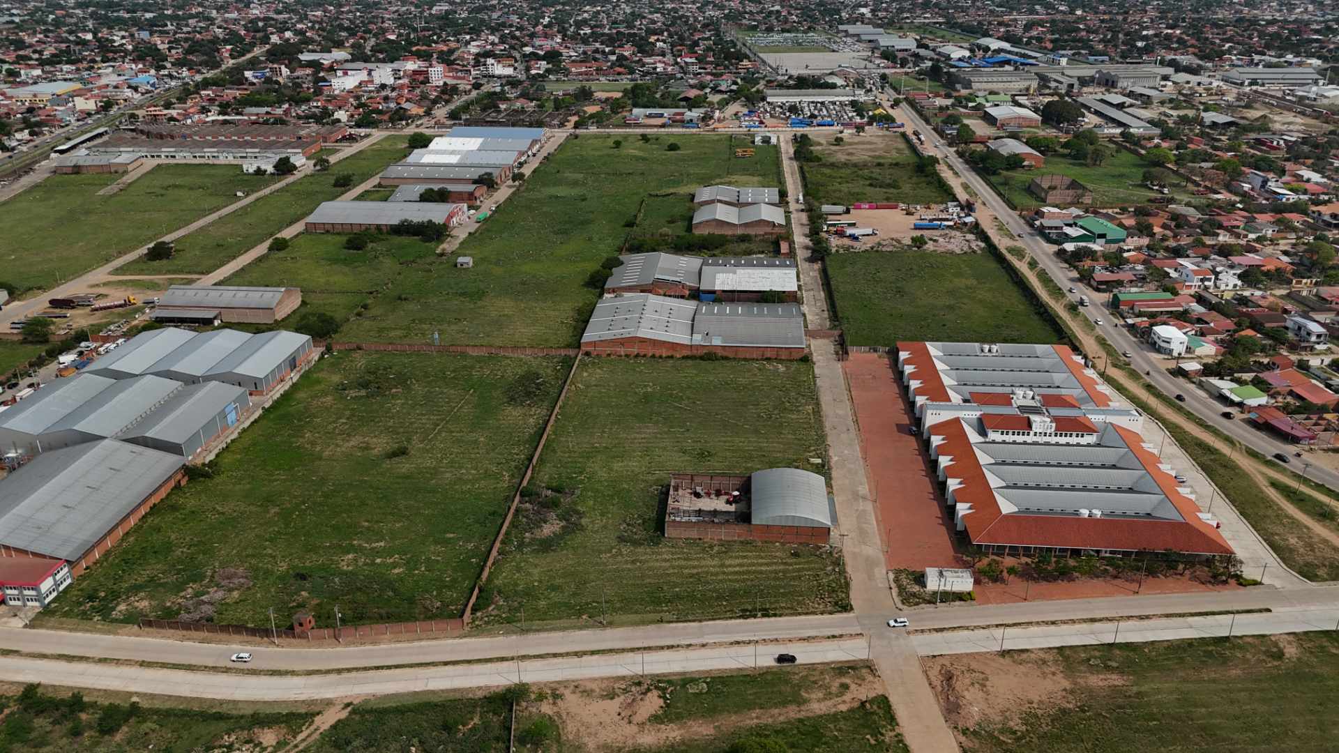 Terreno en VentaPARQUE INDUSTRIAL Foto 28